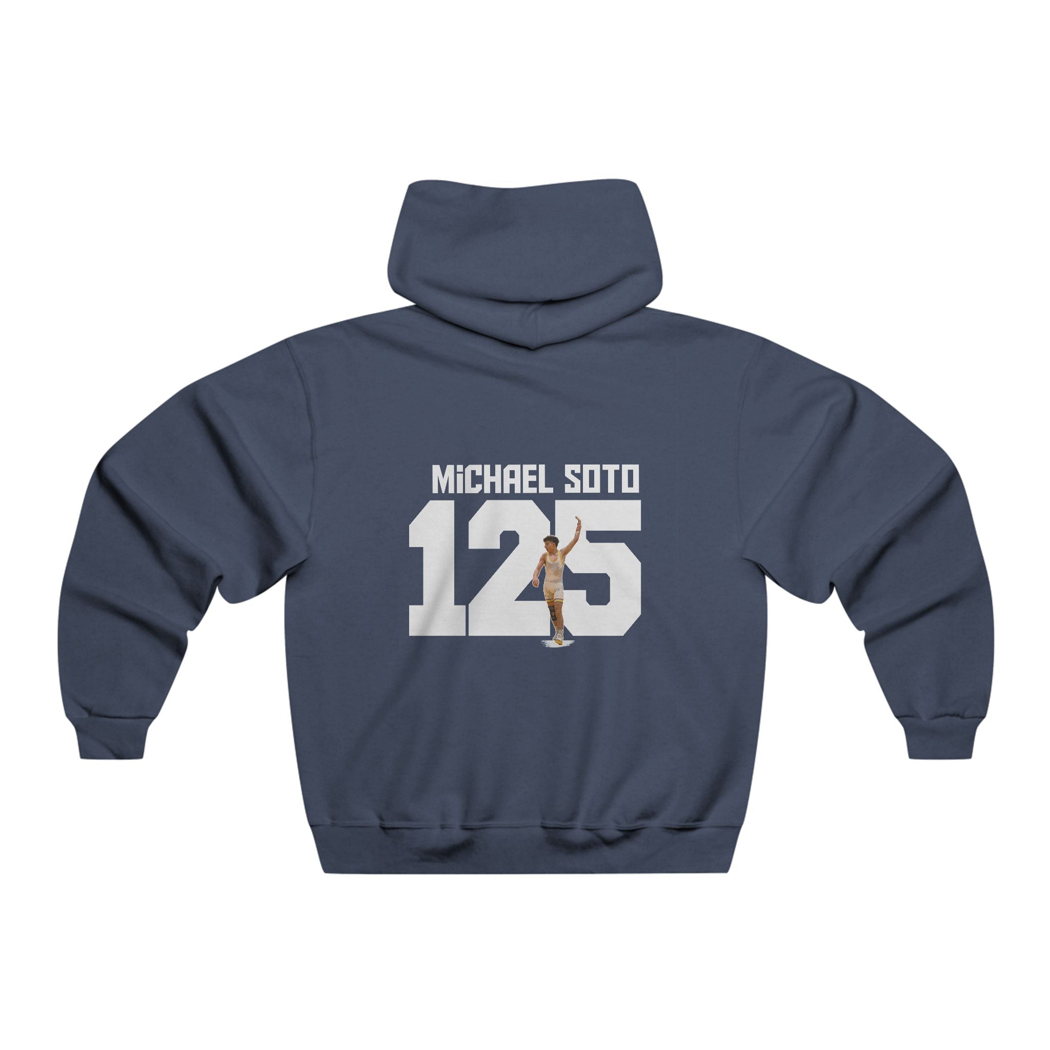 Michael Soto Vintage Hoodie