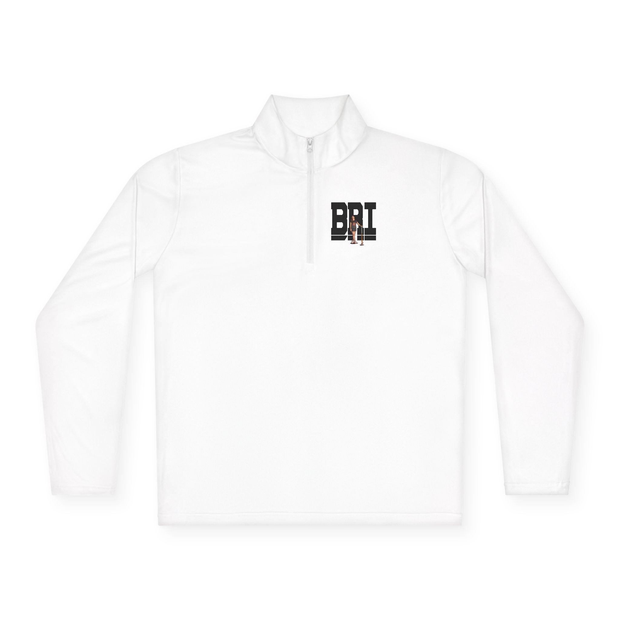 Brianna Fabian Quarter-Zip