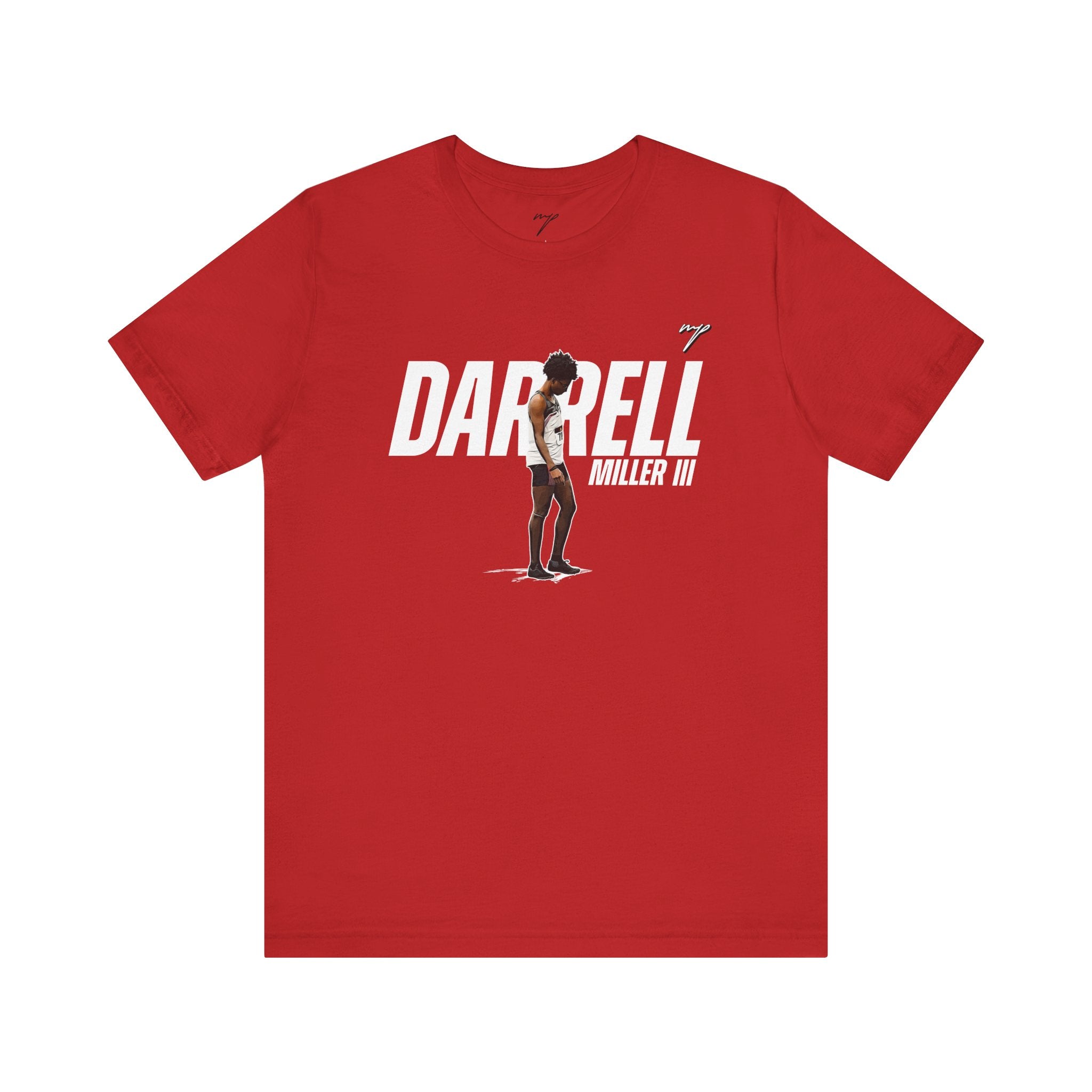 Darrell Miller III Graphic Tee