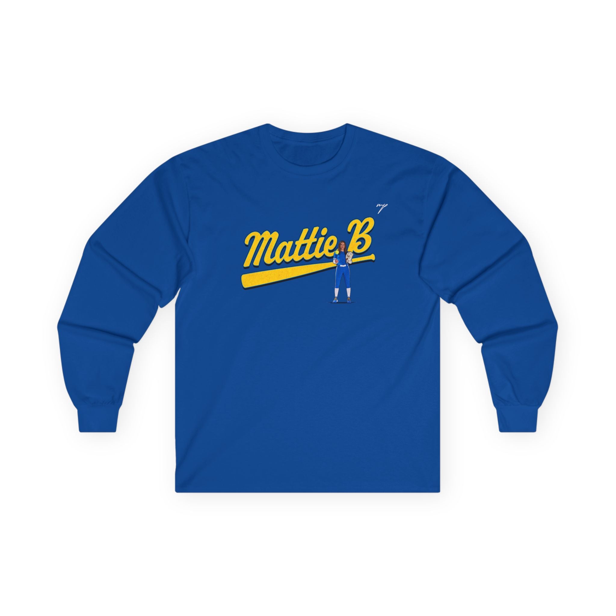 Mattie Beliveau Long Sleeve