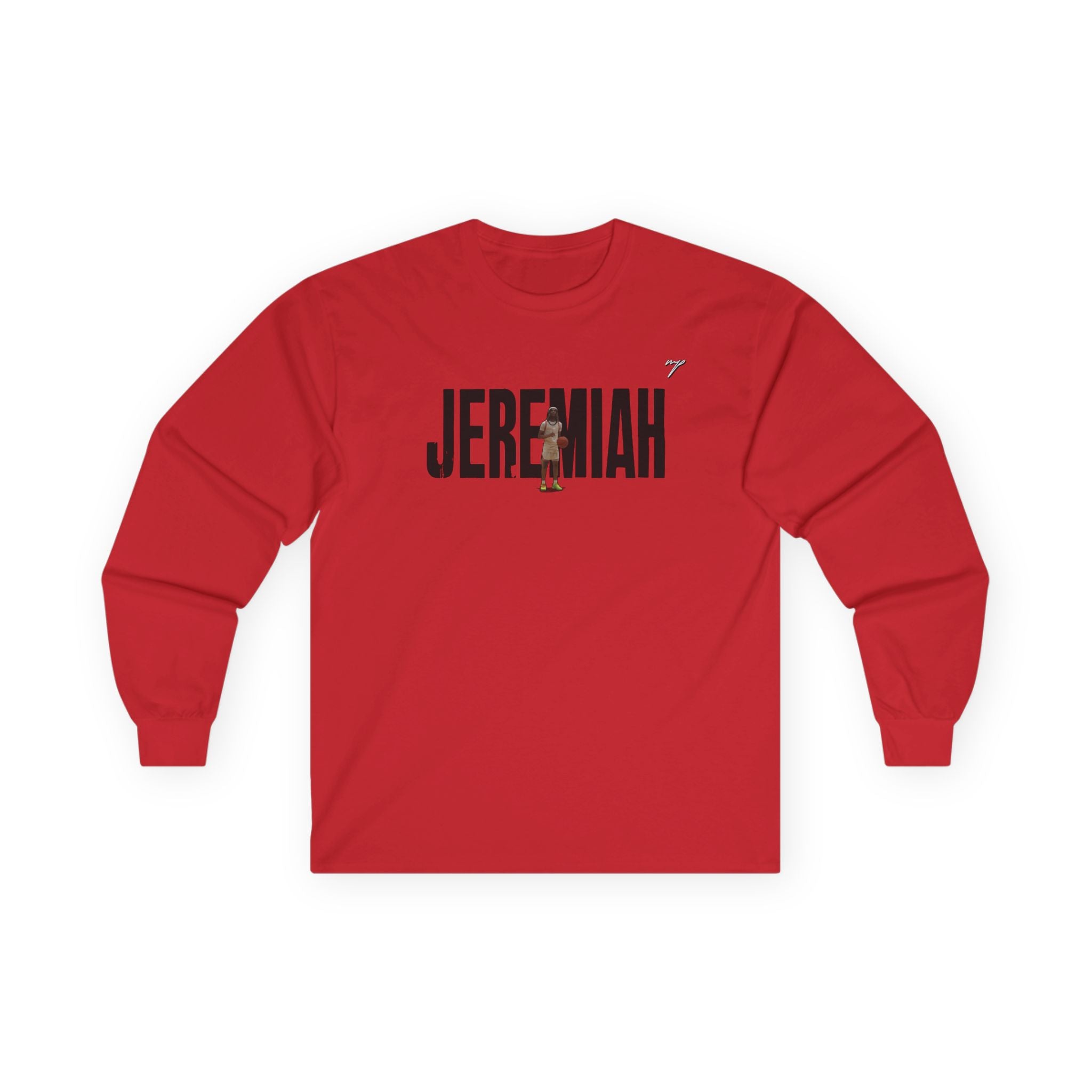 Jeremiah Hall Long Sleeve Tee