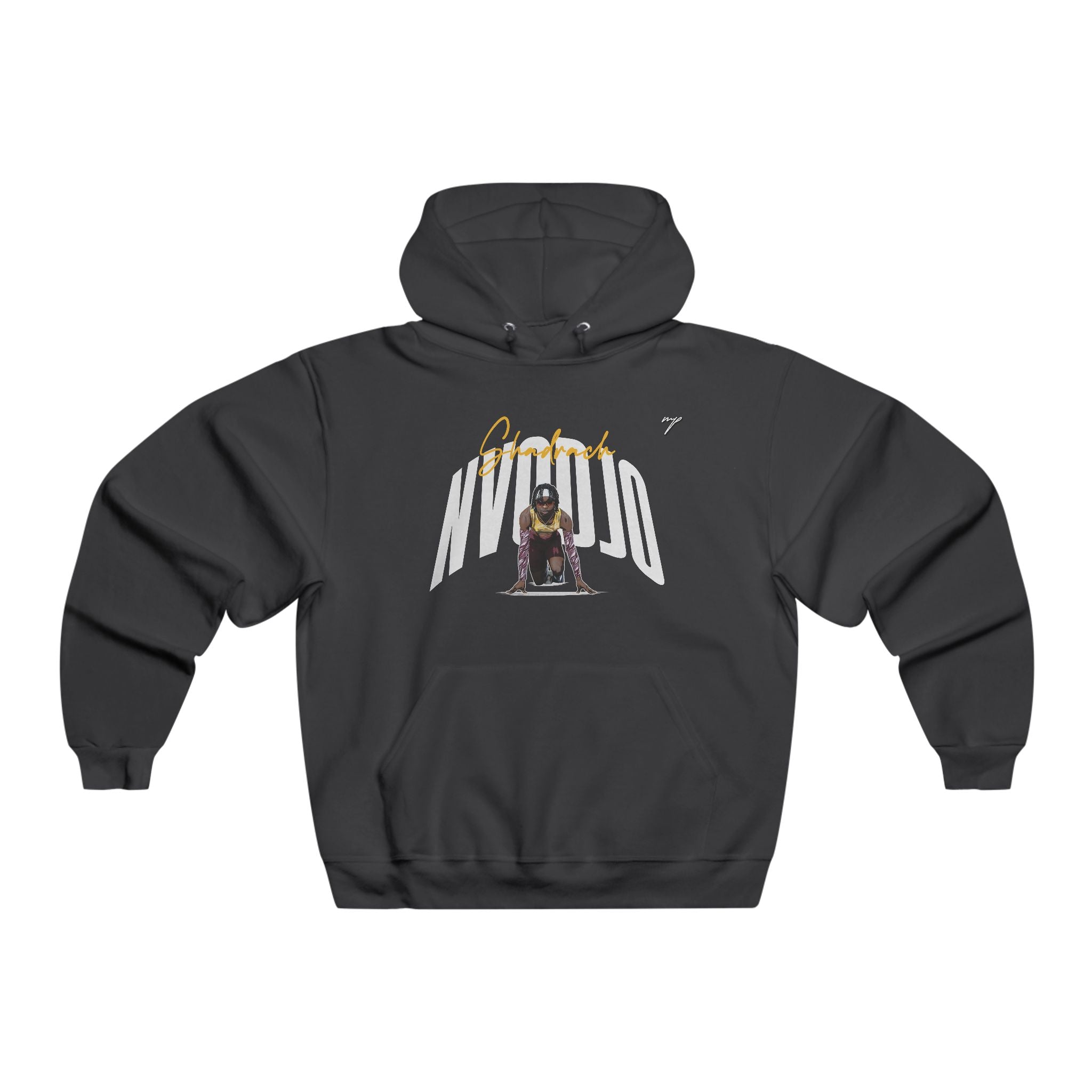 Shadrach Nvodjo Vintage Hoodie