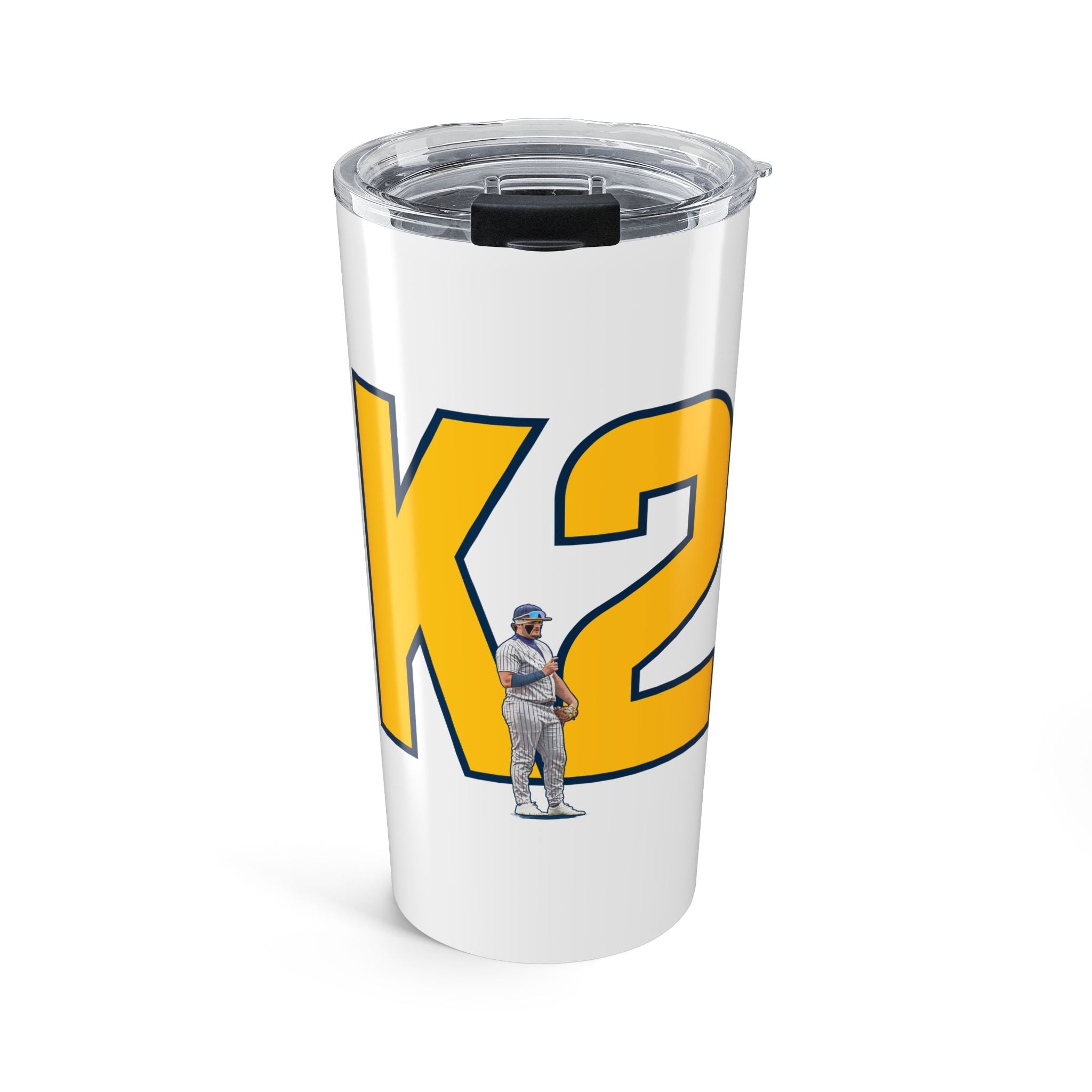 Kaleb Kennedy Tumbler Mug