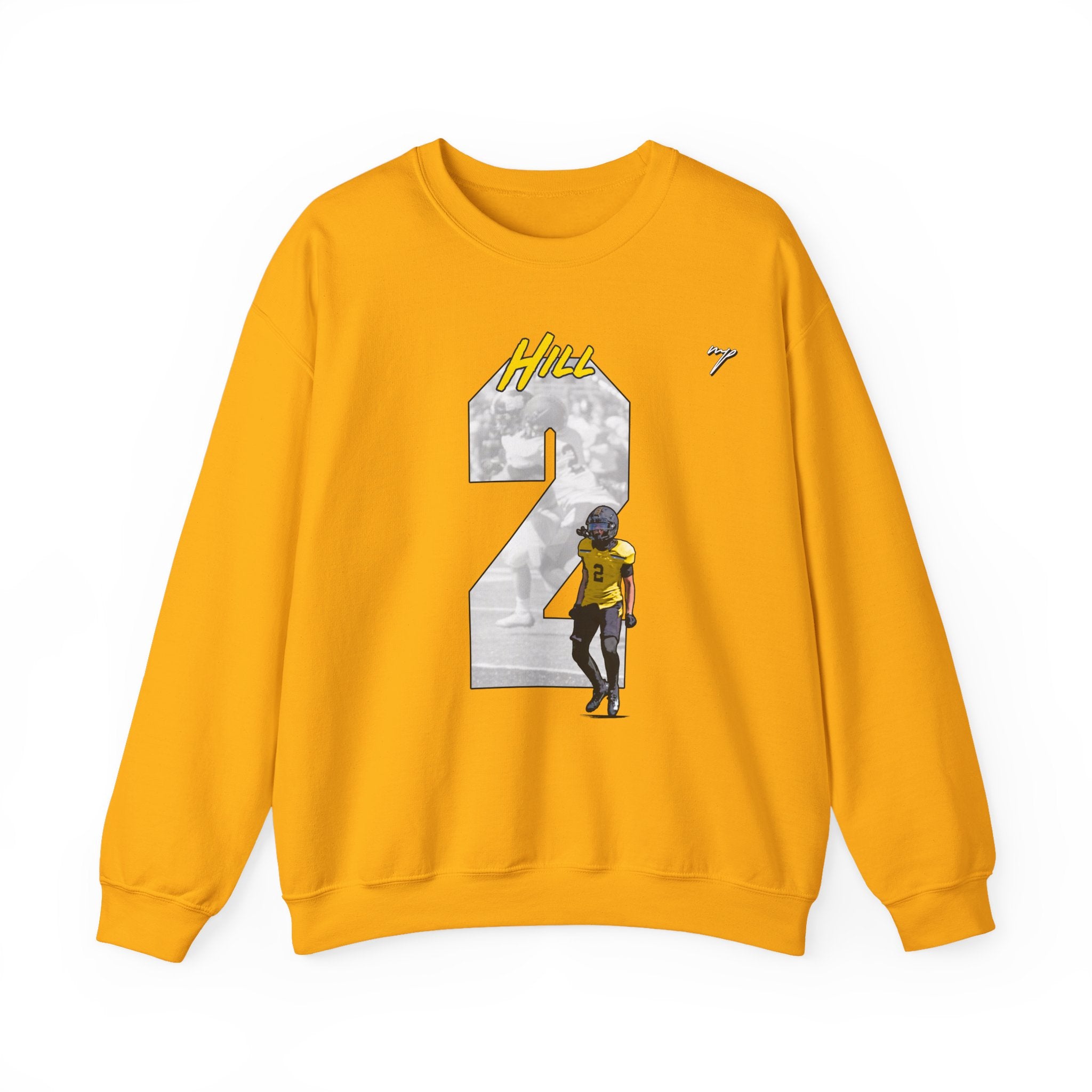 Isaiah Hill Crewneck