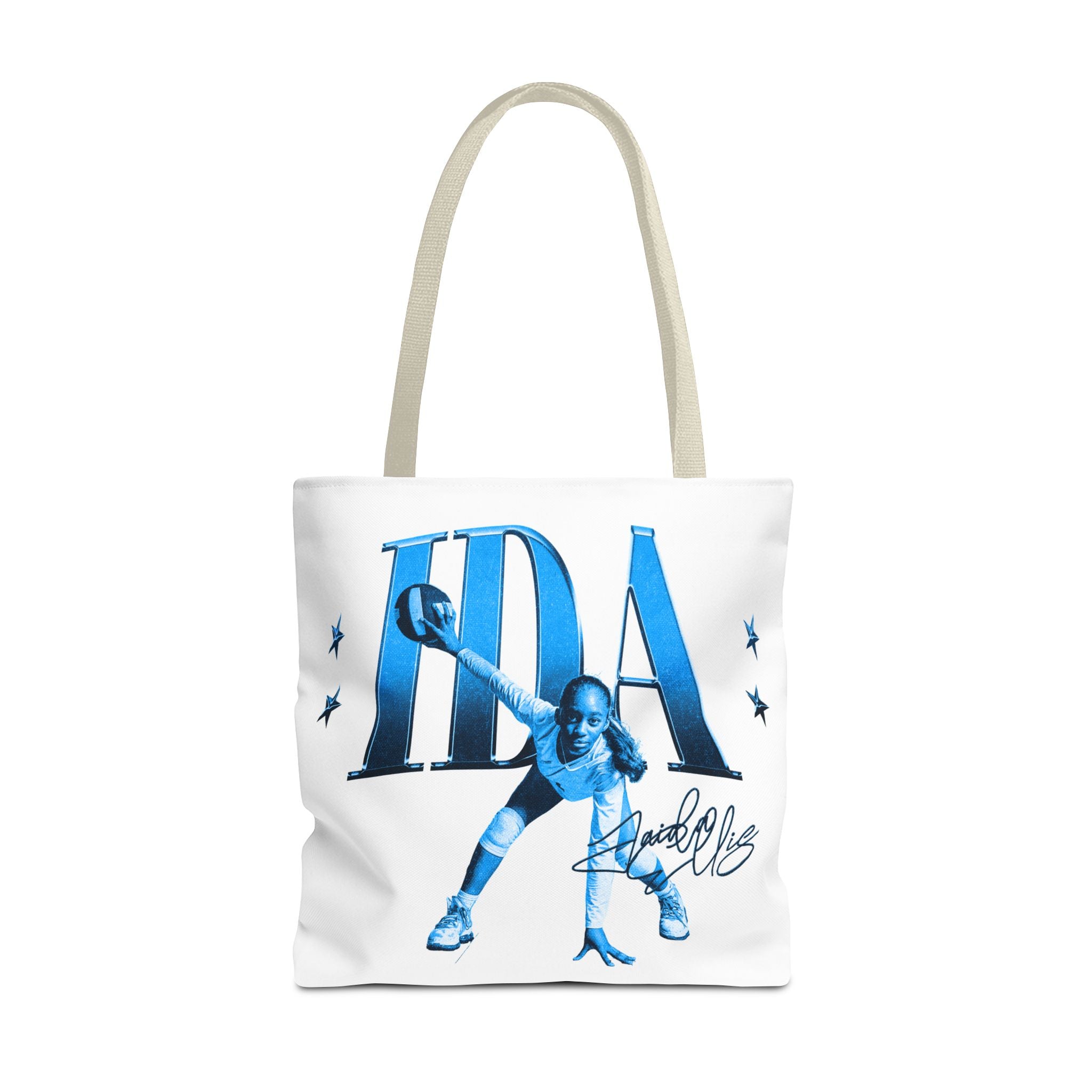 Jaida Ellis Tote Bag