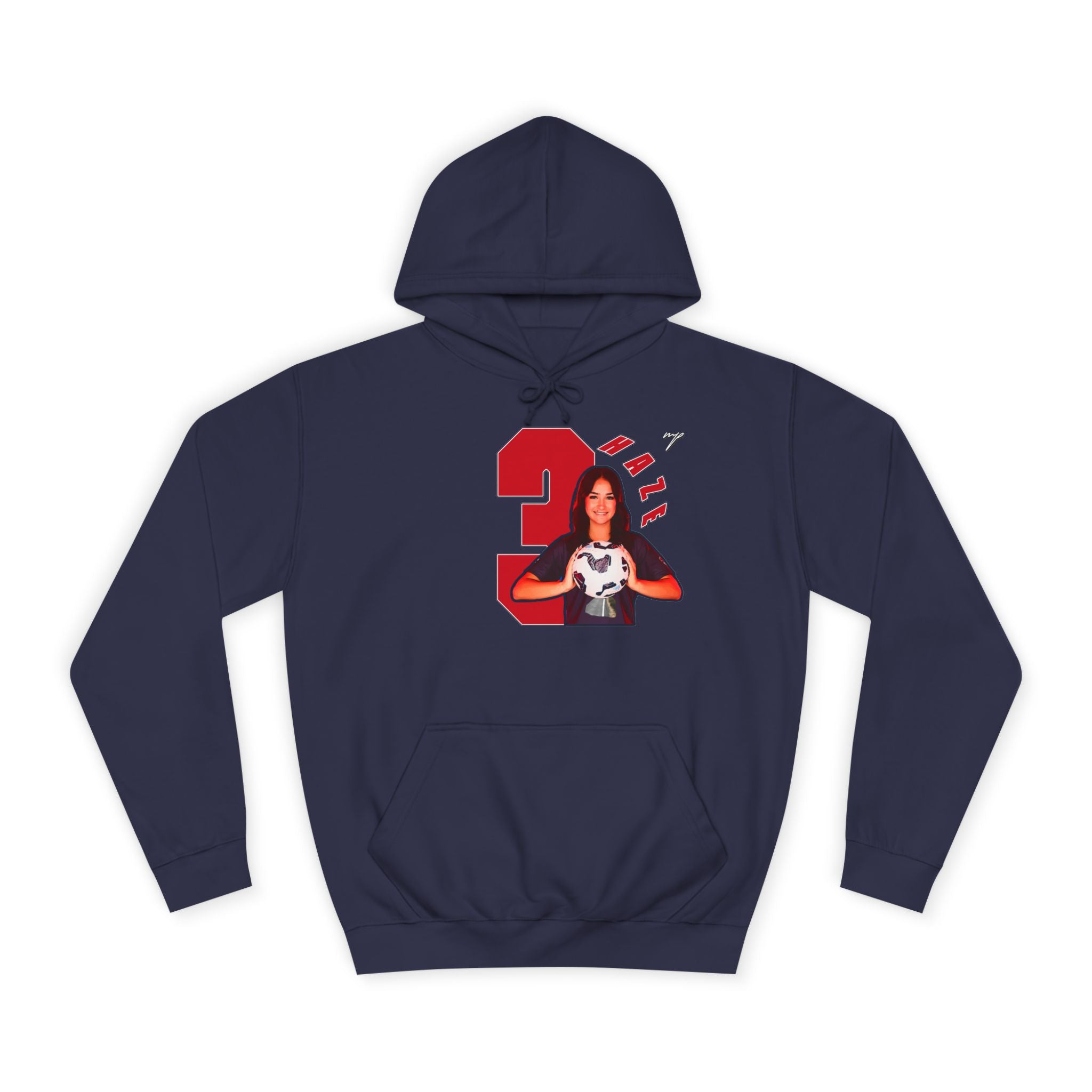 Hazel Curs Hoodie
