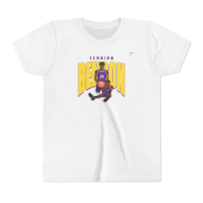 Terrion Benson YOUTH Graphic Tee