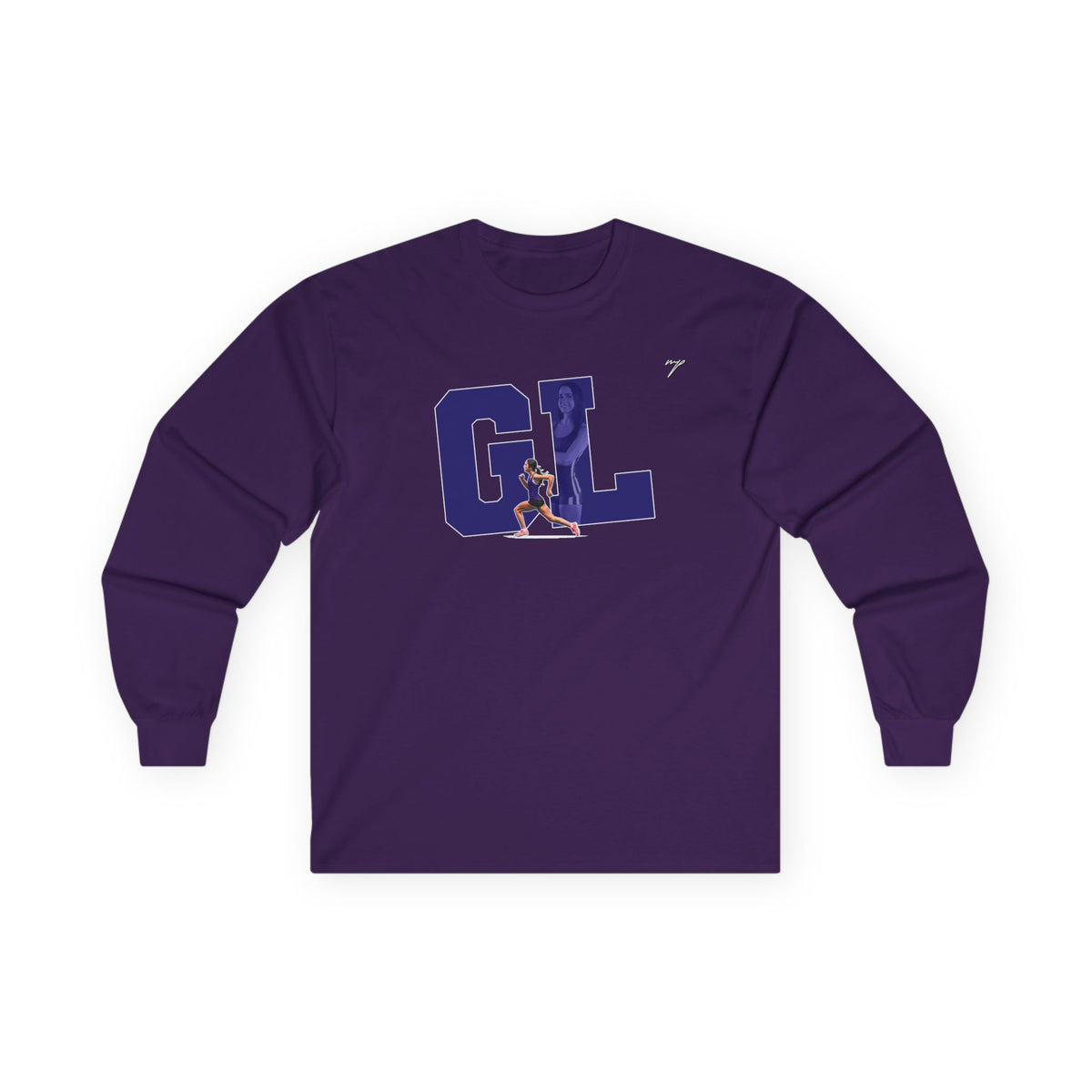 Gianna Lopez Long Sleeve Tee
