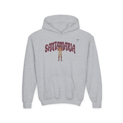 Dakota Santamaria YOUTH Hoodie