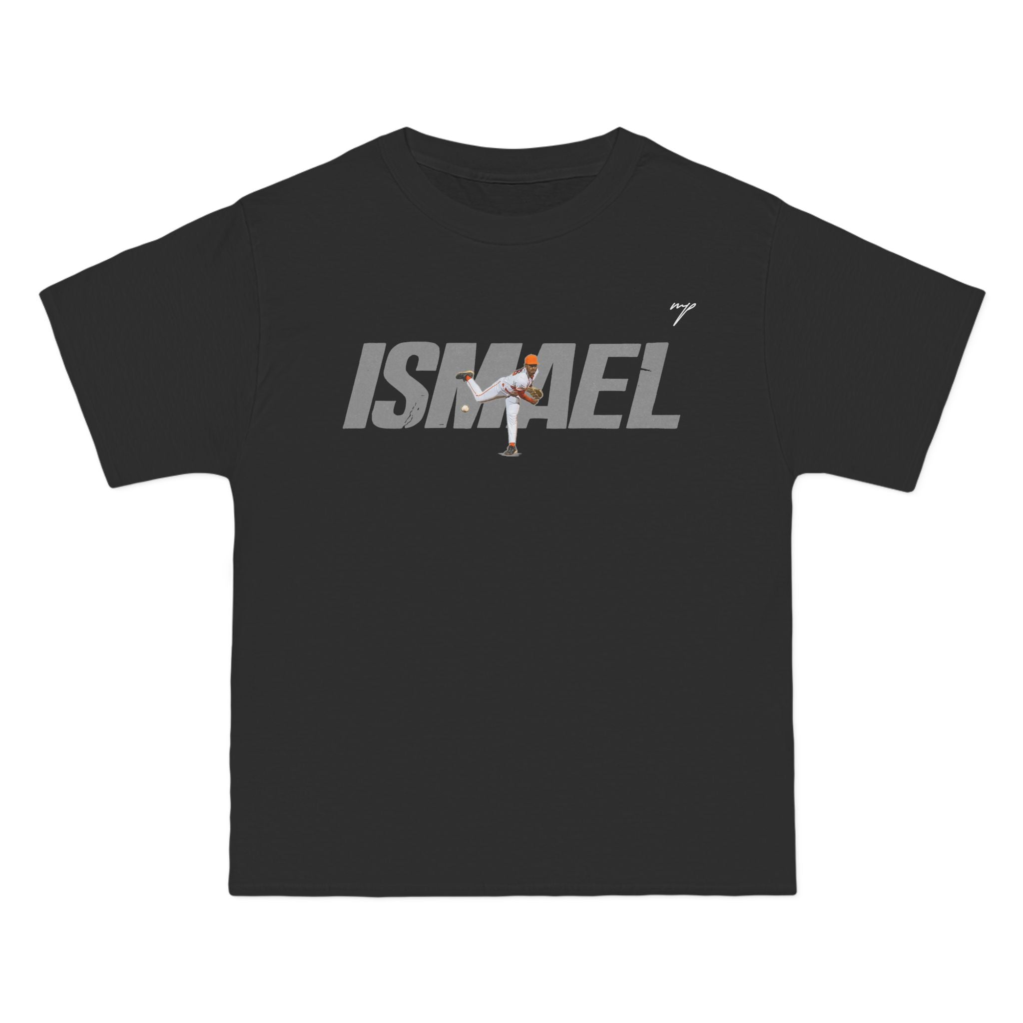Ismael Borrero Vintage Tee
