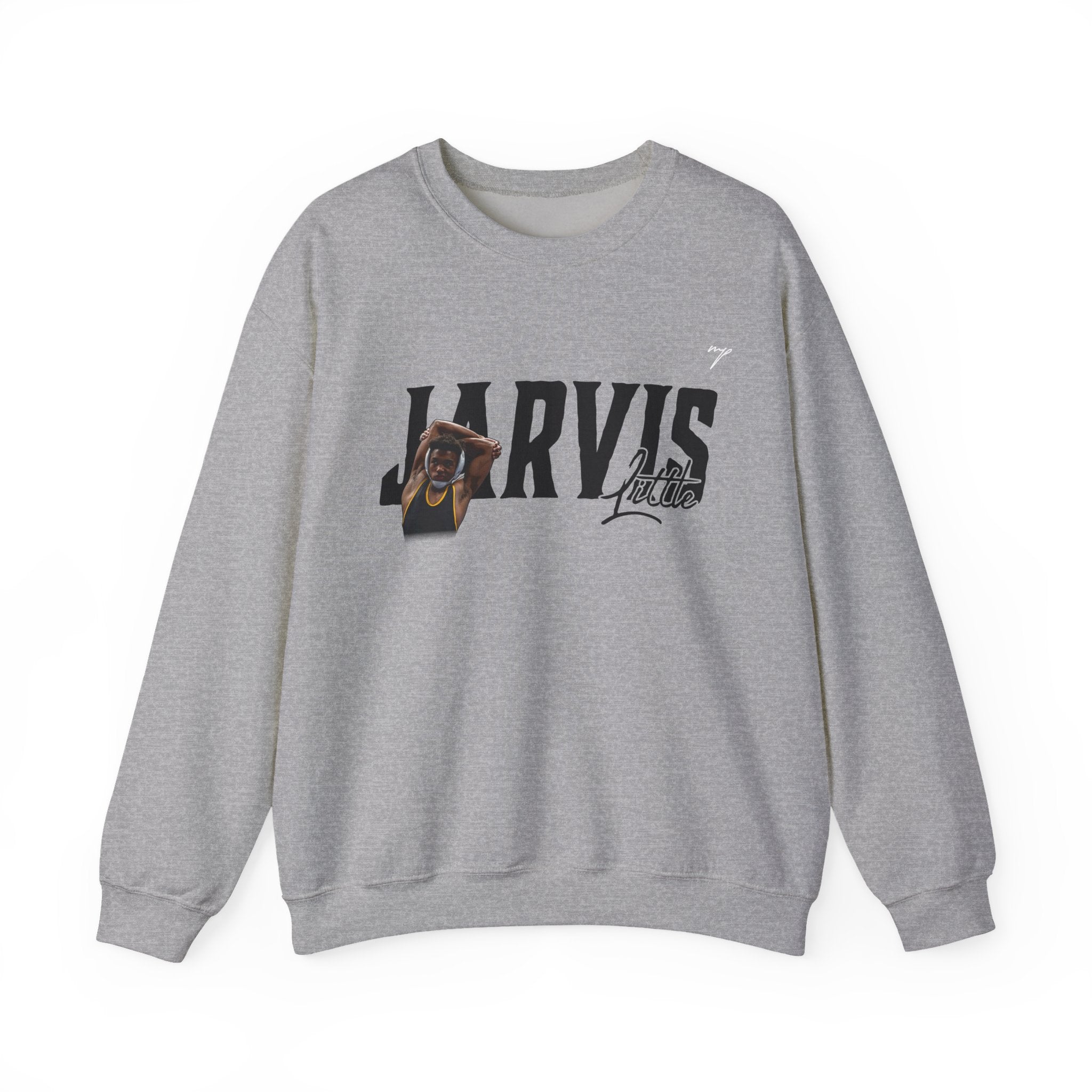 Jarvis Little Crewneck