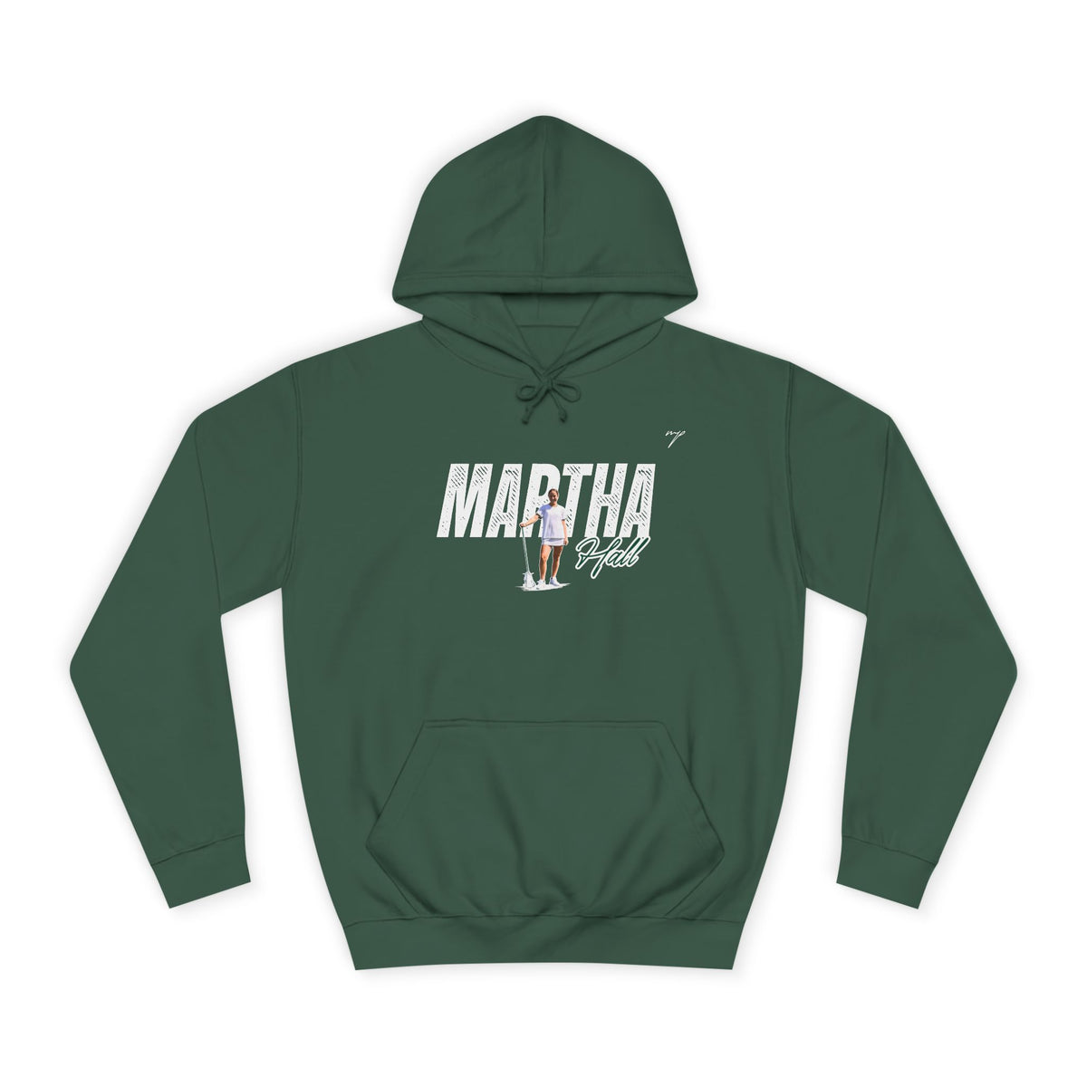 Martha Hall Hoodie