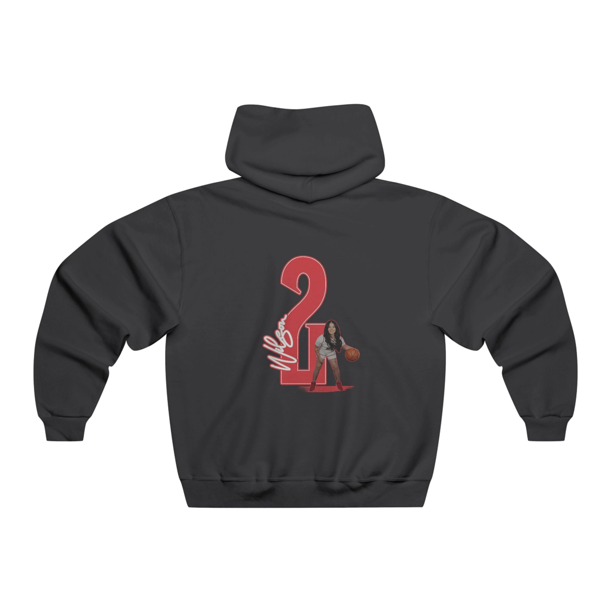 Harley Wilson Vintage Hoodie