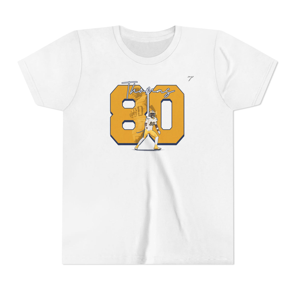 Jeremiah Thomas YOUTH Graphic Tee
