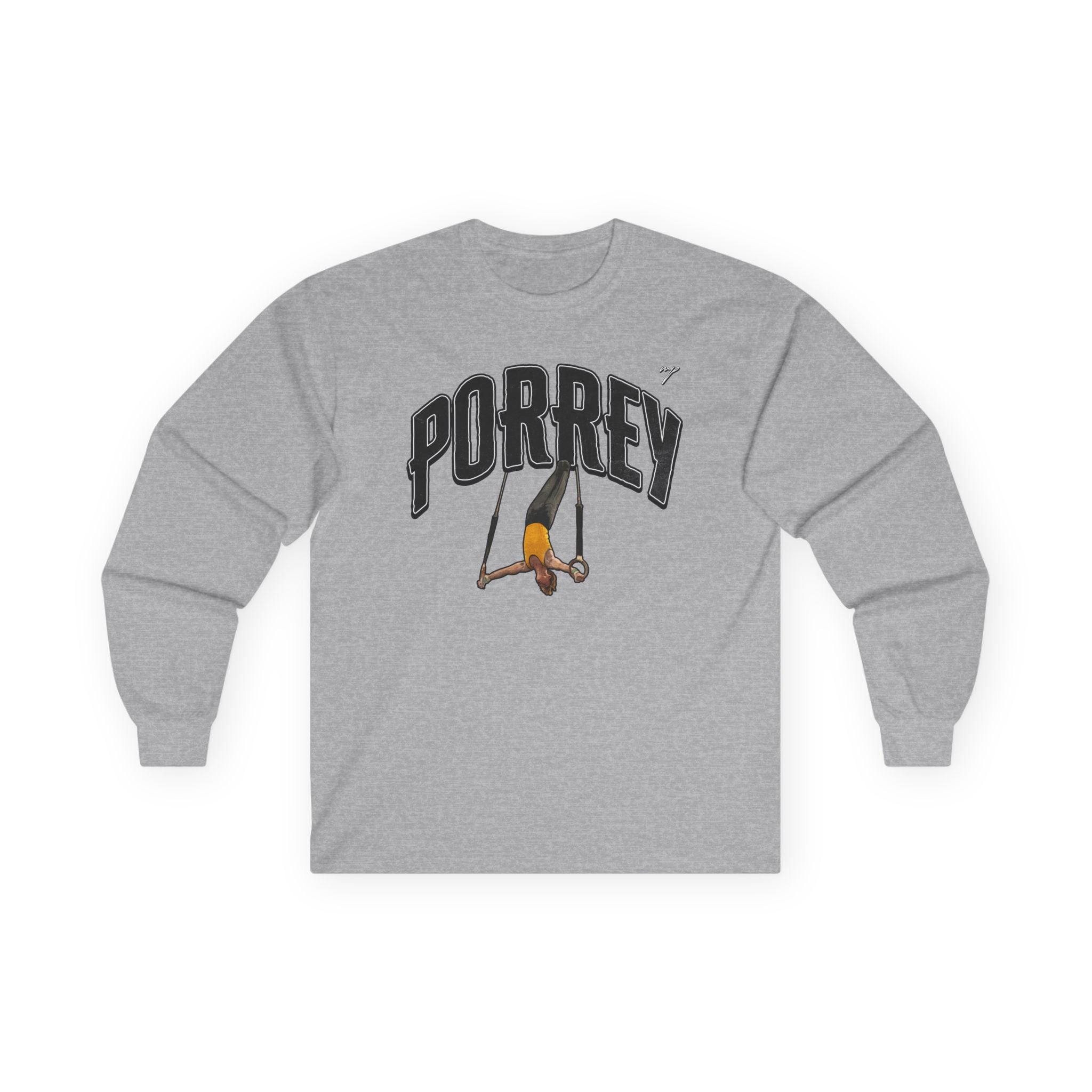 Jake Porrey Long Sleeve Tee