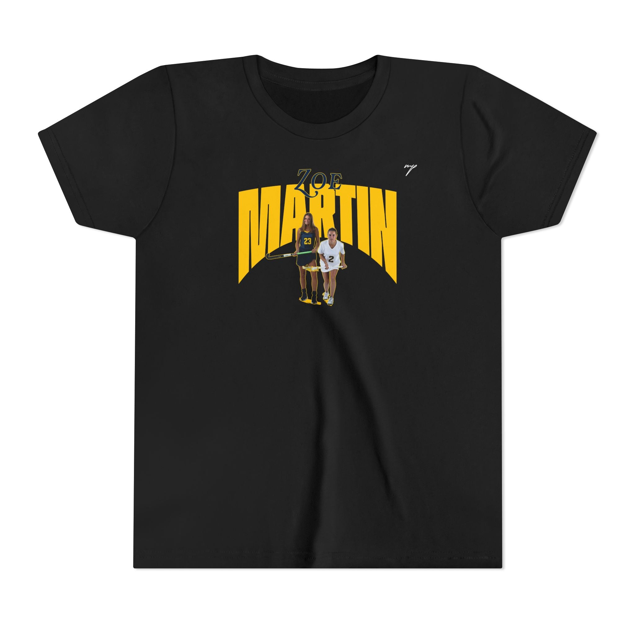 Zoe Martin Youth Graphic Tee
