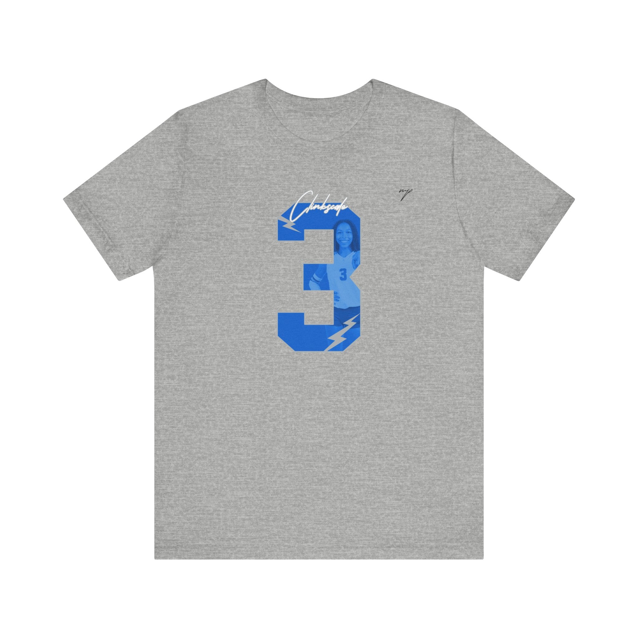 Gabrielle Clinkscale Graphic Tee