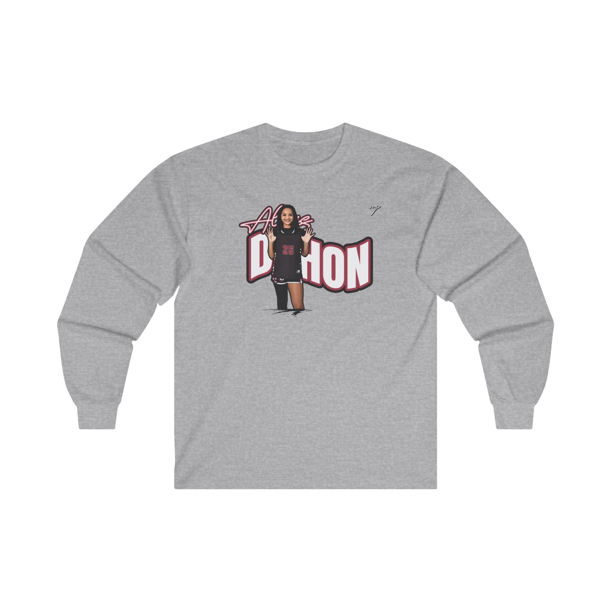 Alexis Duhon Long Sleeve Tee