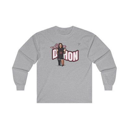 Alexis Duhon Long Sleeve Tee