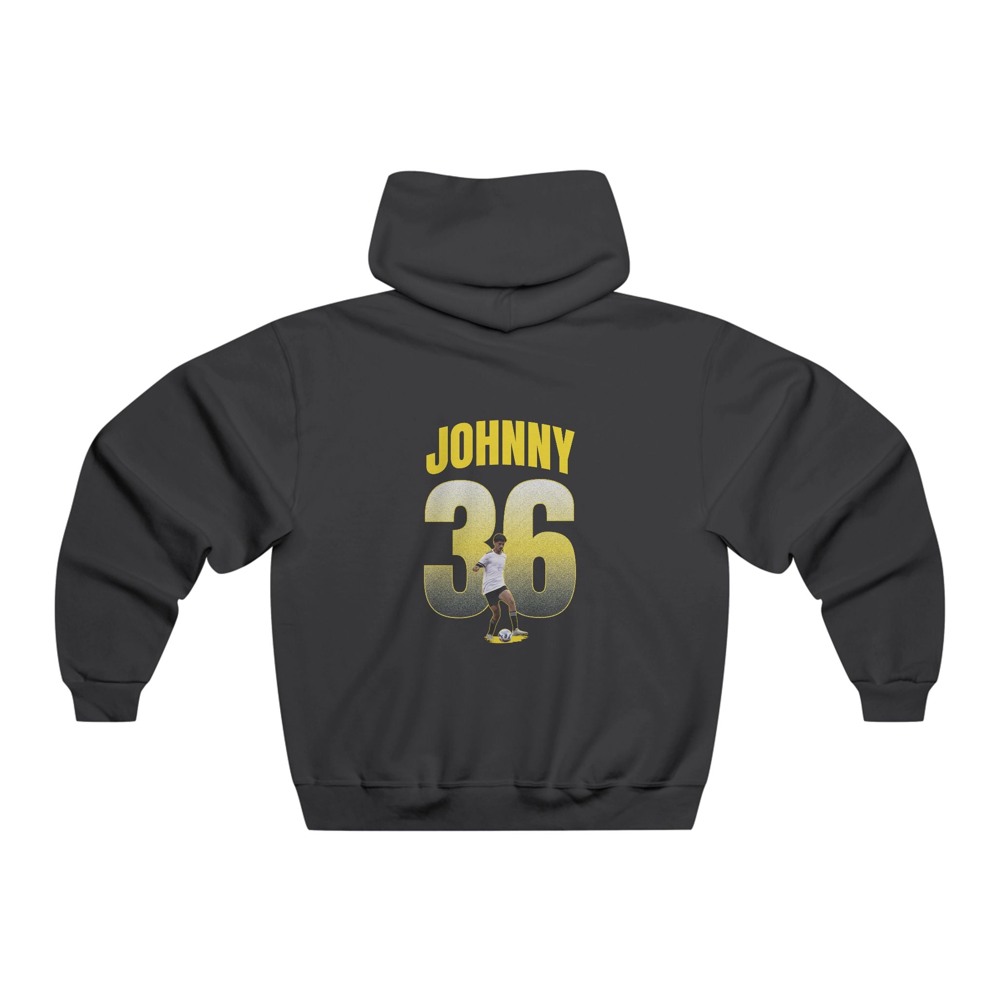Jorge Jonathan Diaz Vintage Hoodie