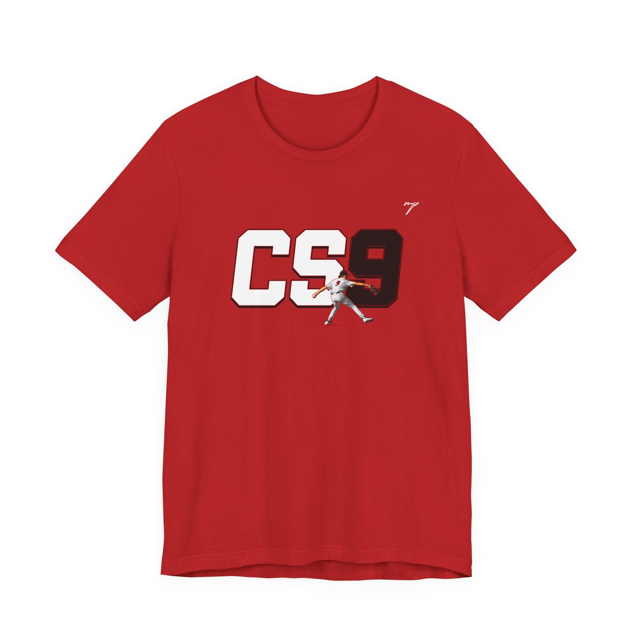 Cal Schneider Graphic Tee