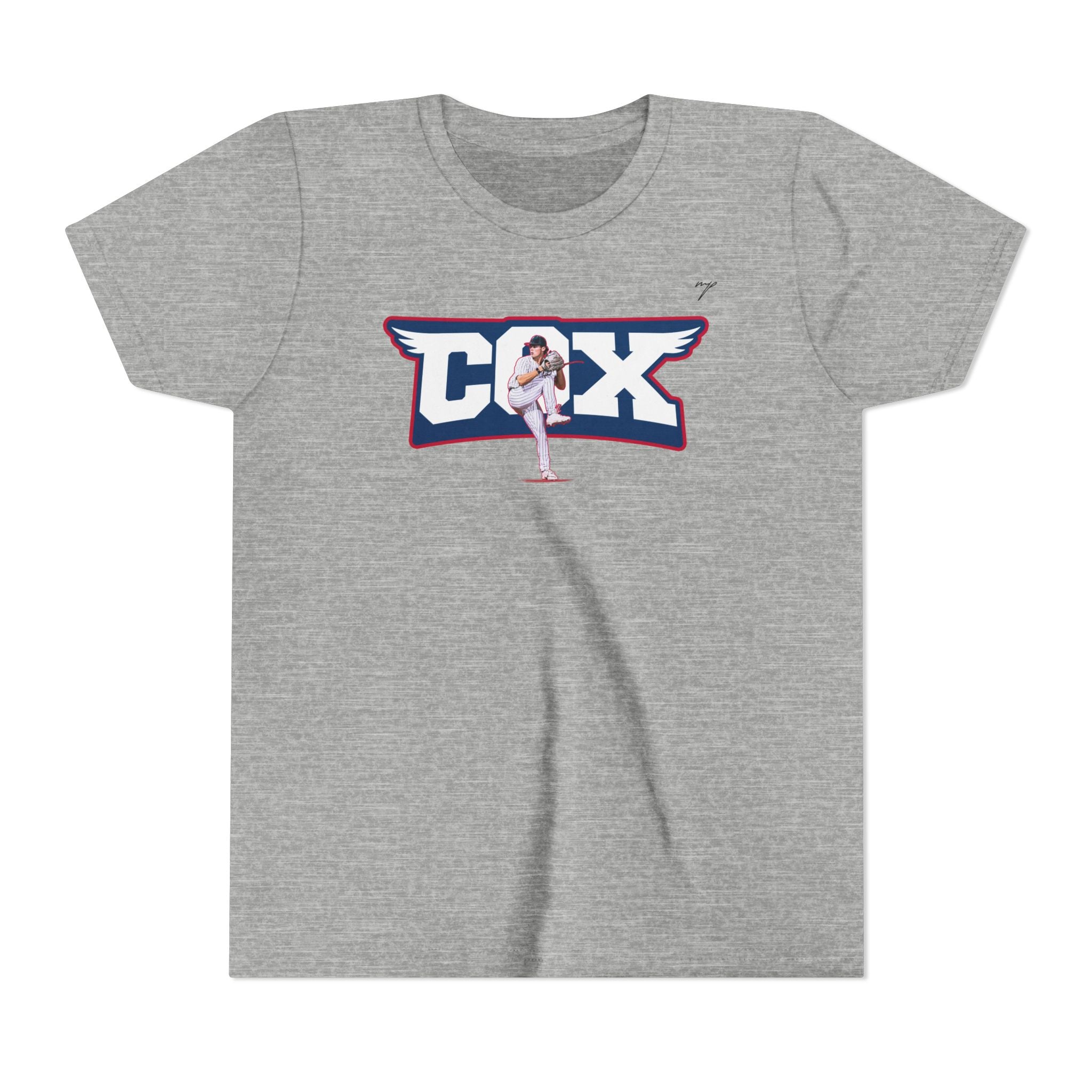 Carter Cox YOUTH Graphic Tee
