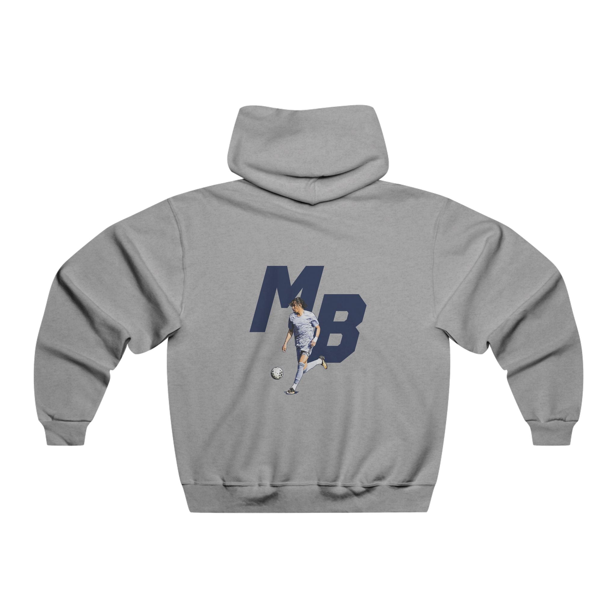 Makai Badeau Vintage Hoodie