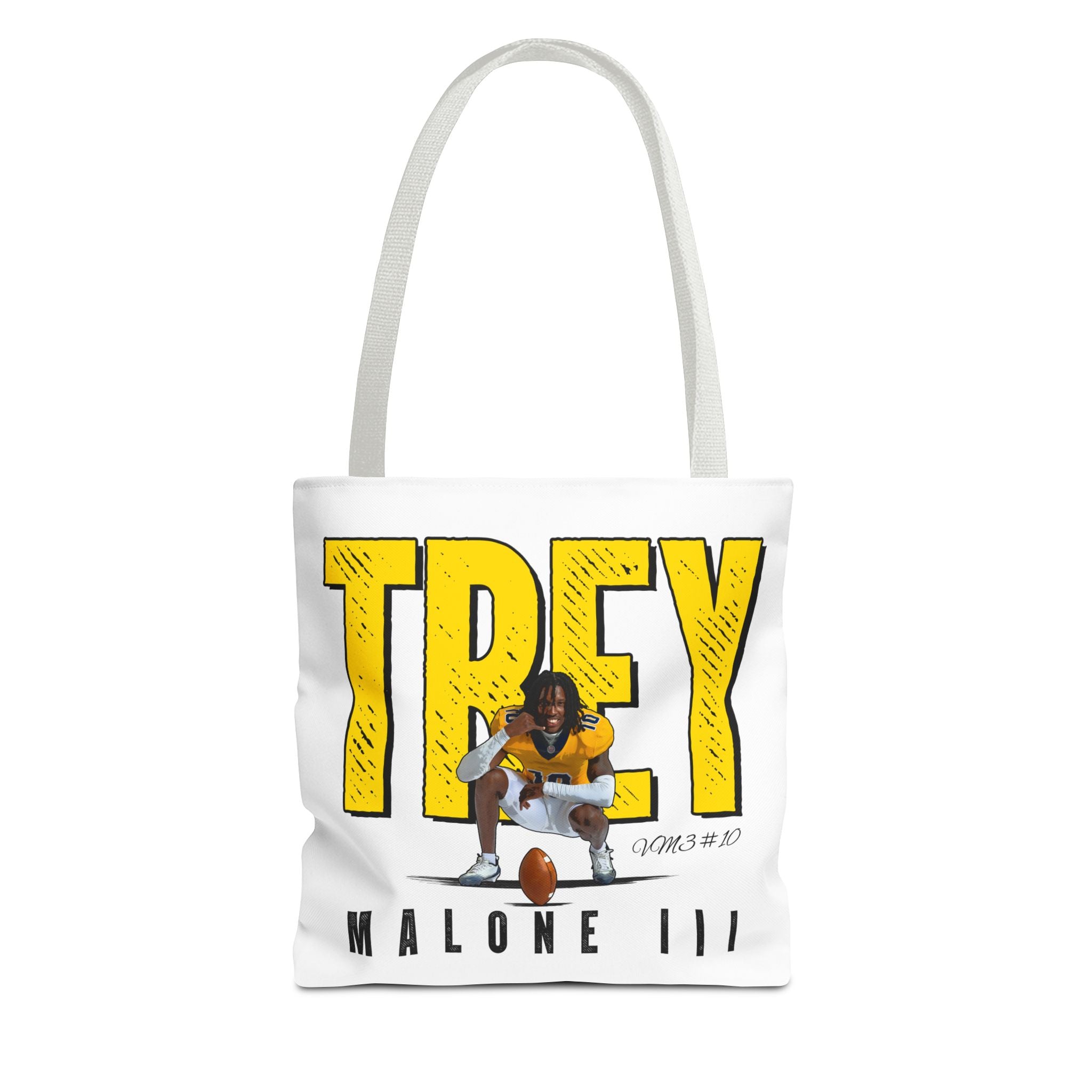 Trey Malone III Tote Bag