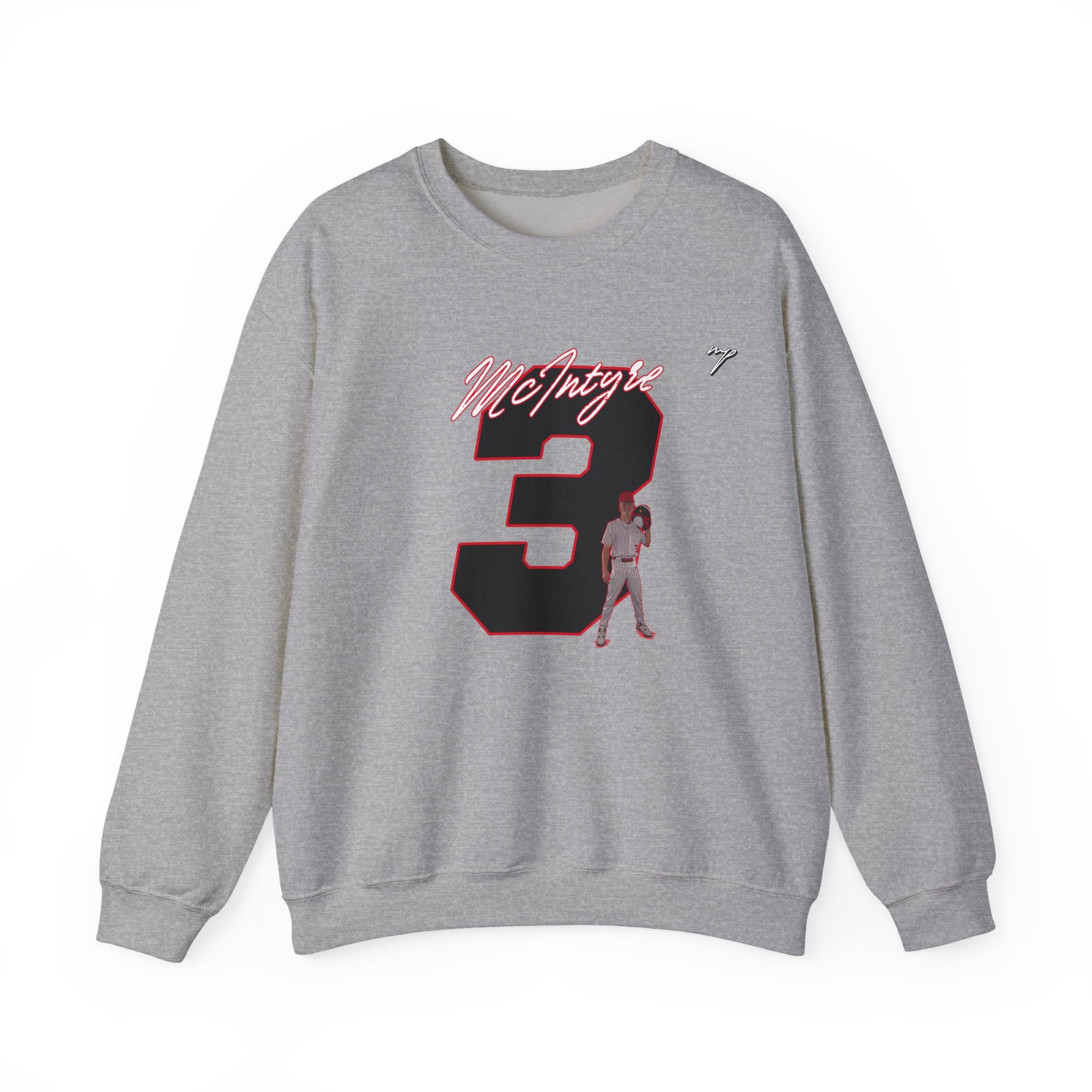 Charlie Mclntyre Crewneck