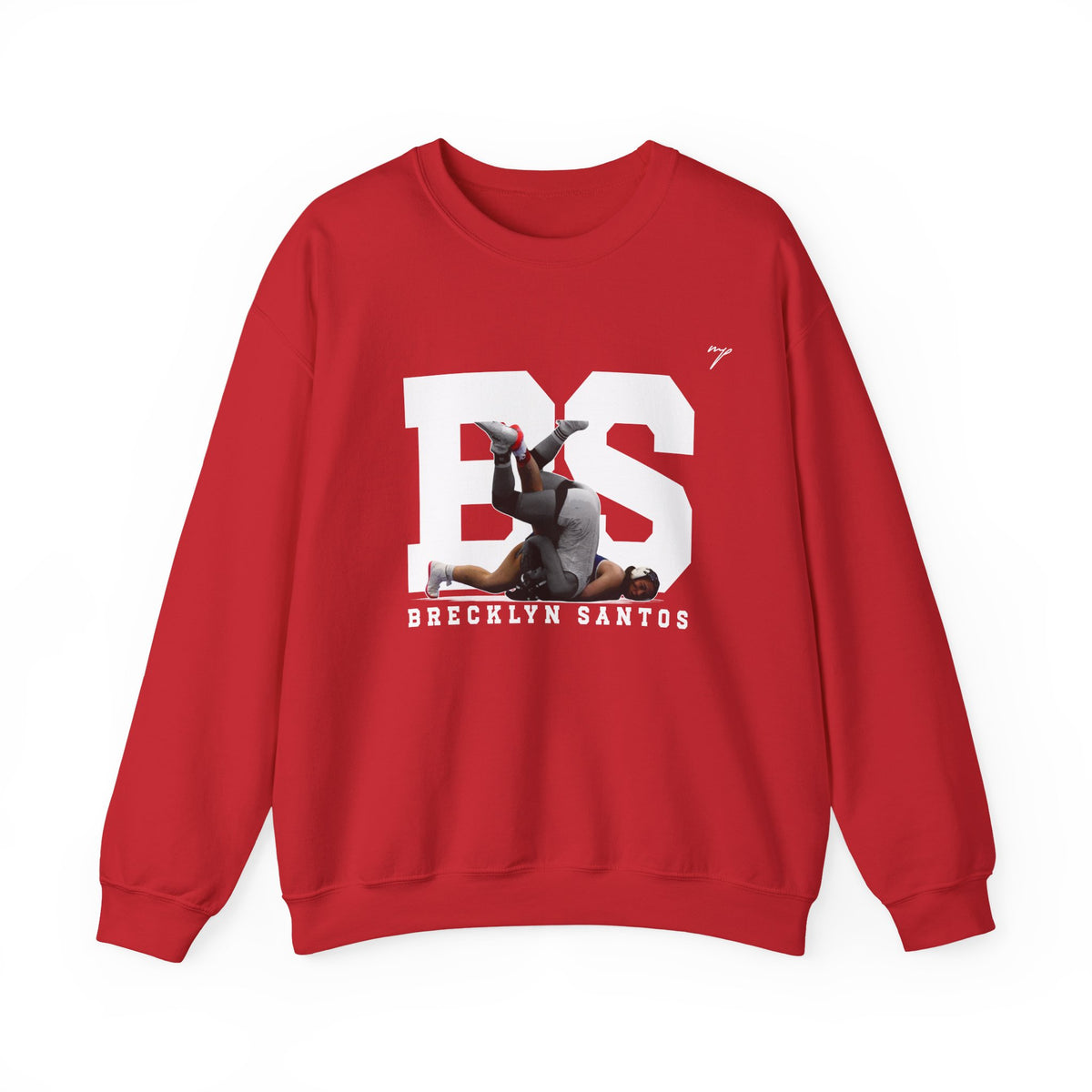Brecklyn Santos Crewneck