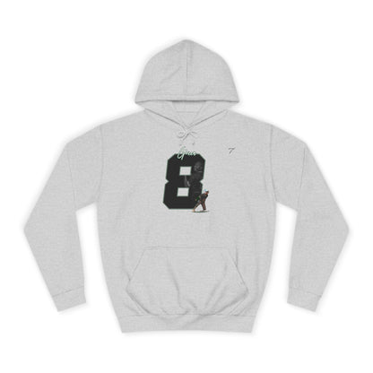 Keaunna Green Hoodie