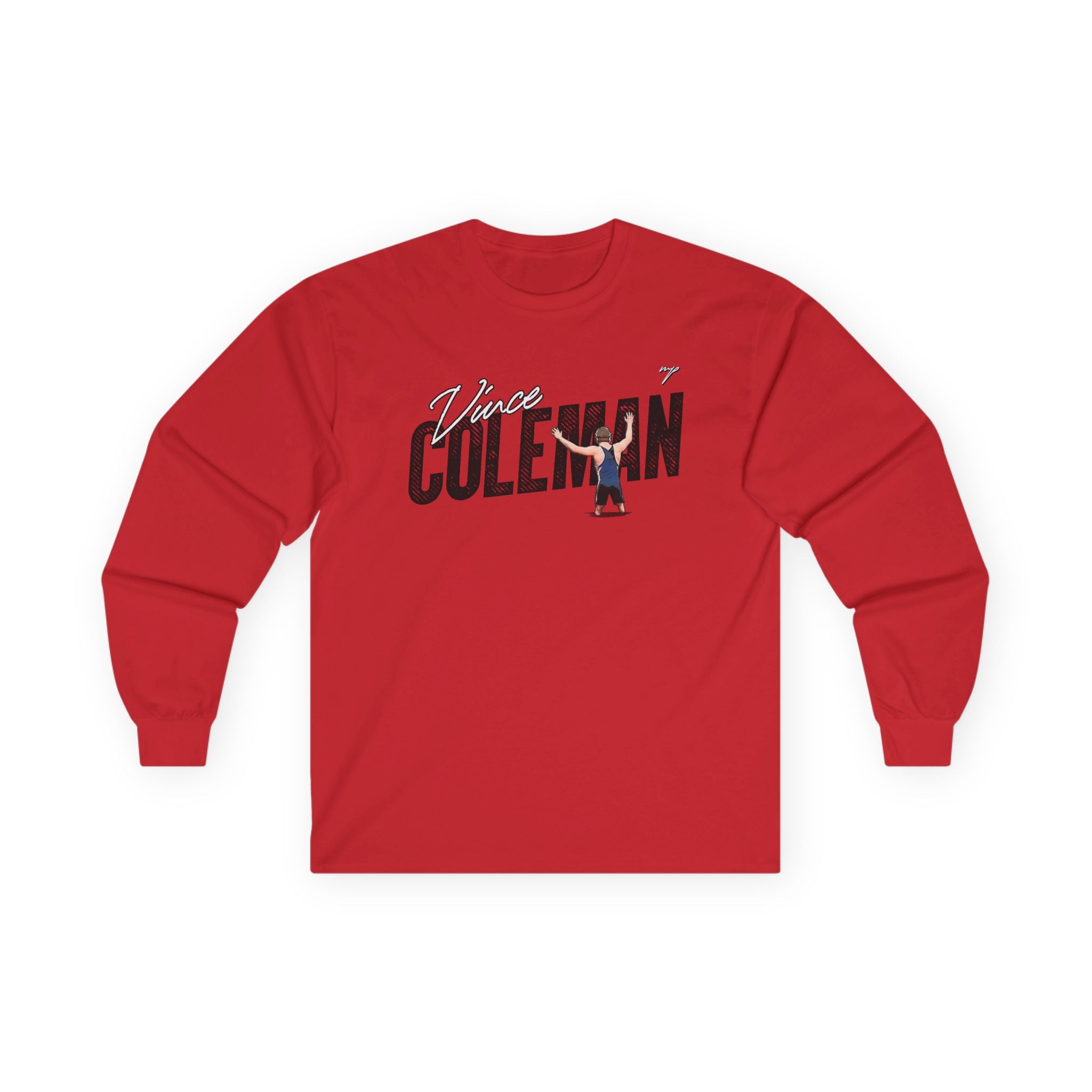 Vince Coleman Long Sleeve Tee