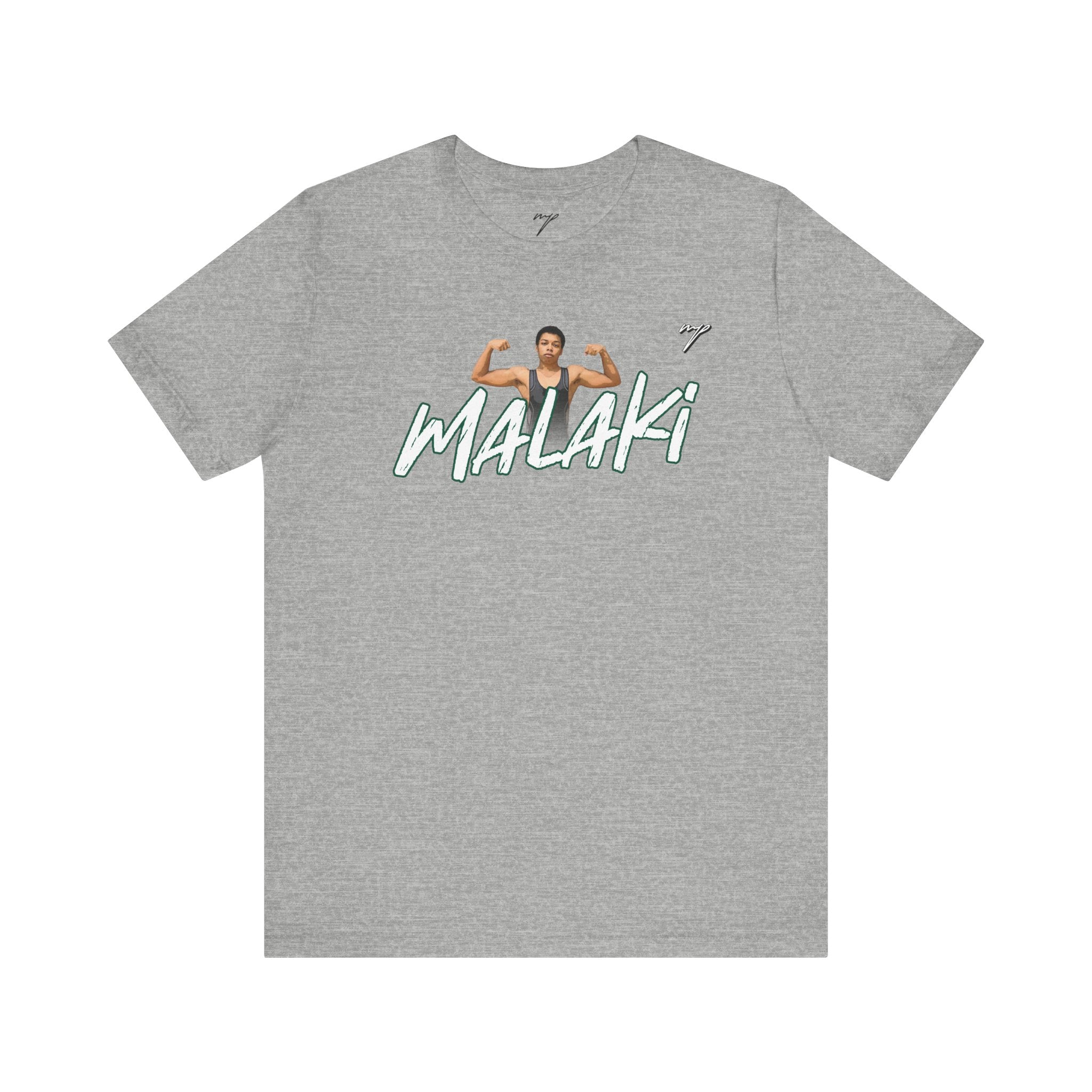 Malaki Smith Graphic Tee