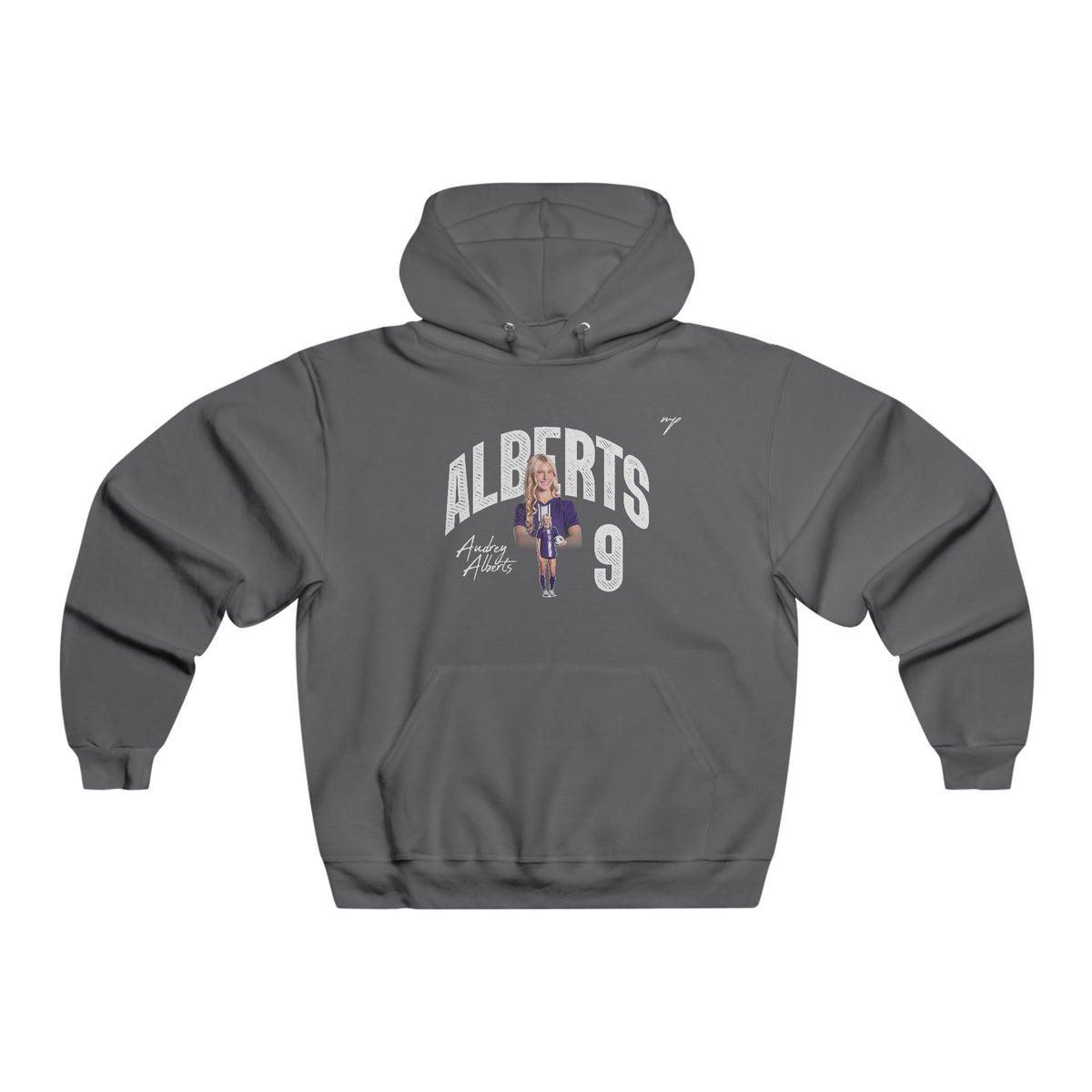 Audrey Alberts Vintage Hoodie