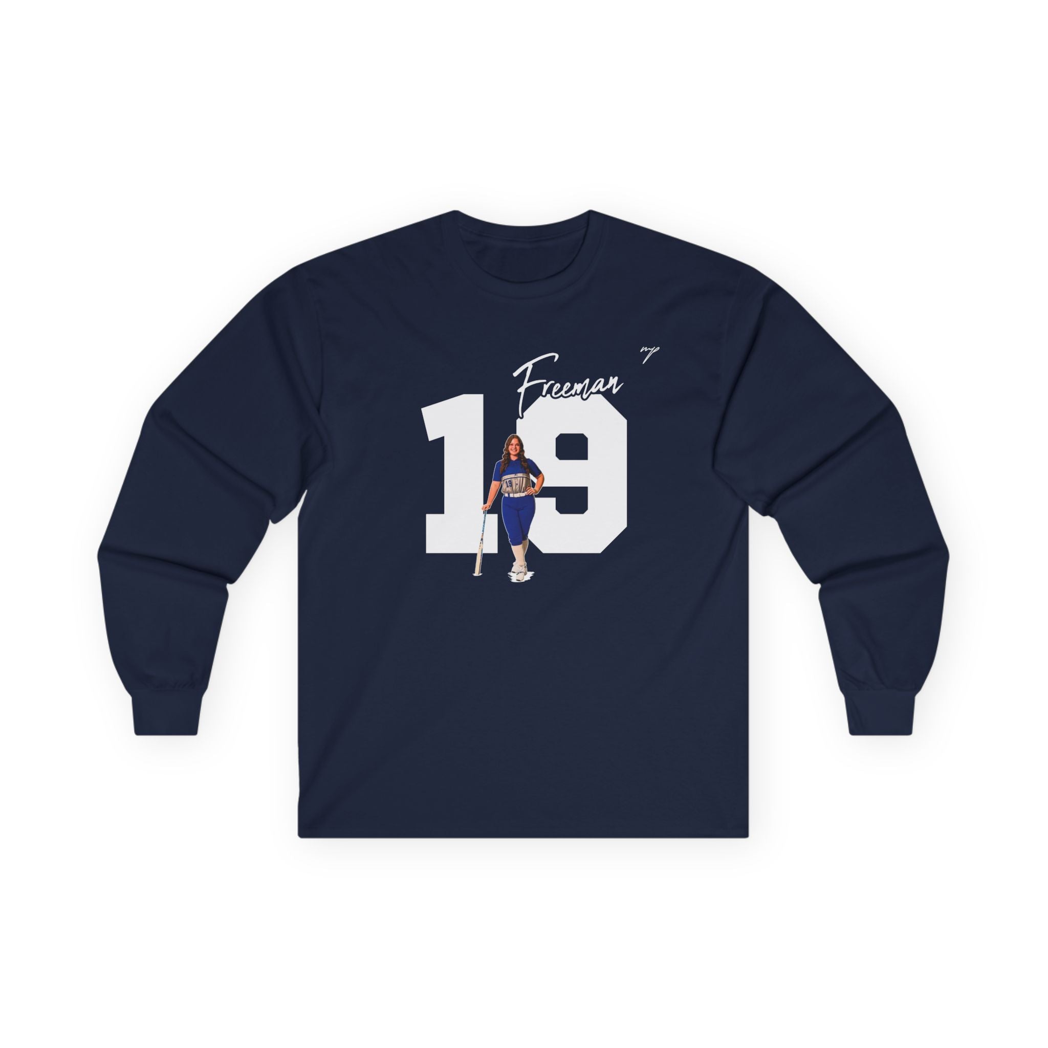 Brooke Freeman Long Sleeve