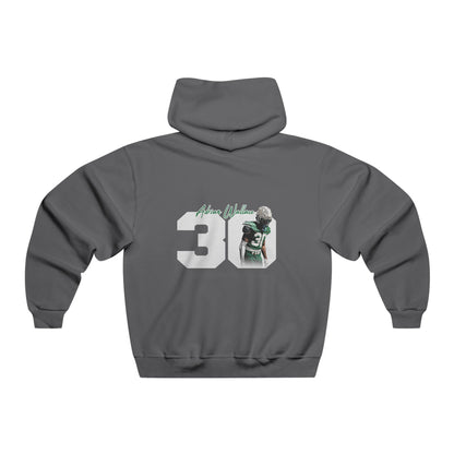 Adrian Wallace Vintage Hoodie