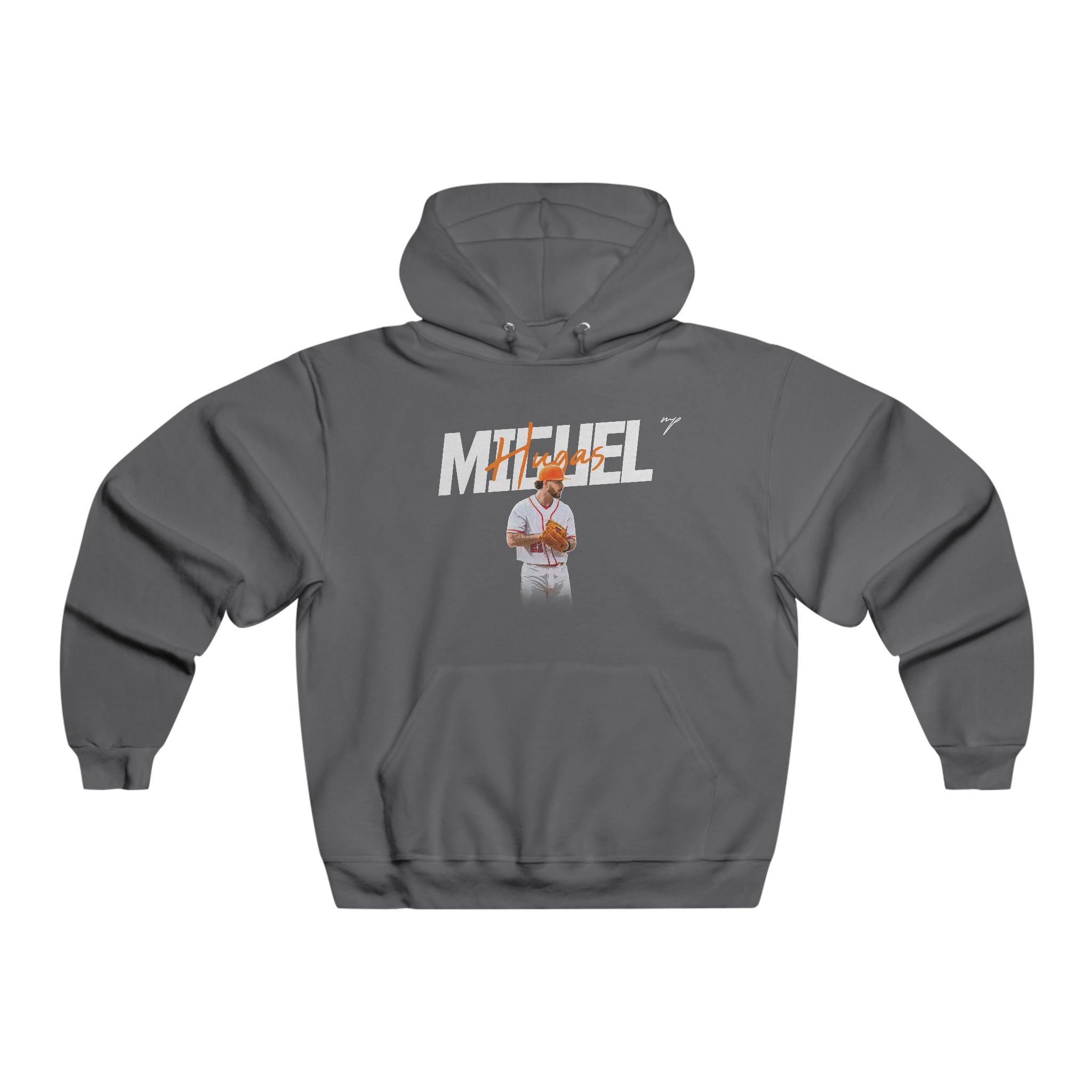 Miguel Hugas Vintage Hoodie