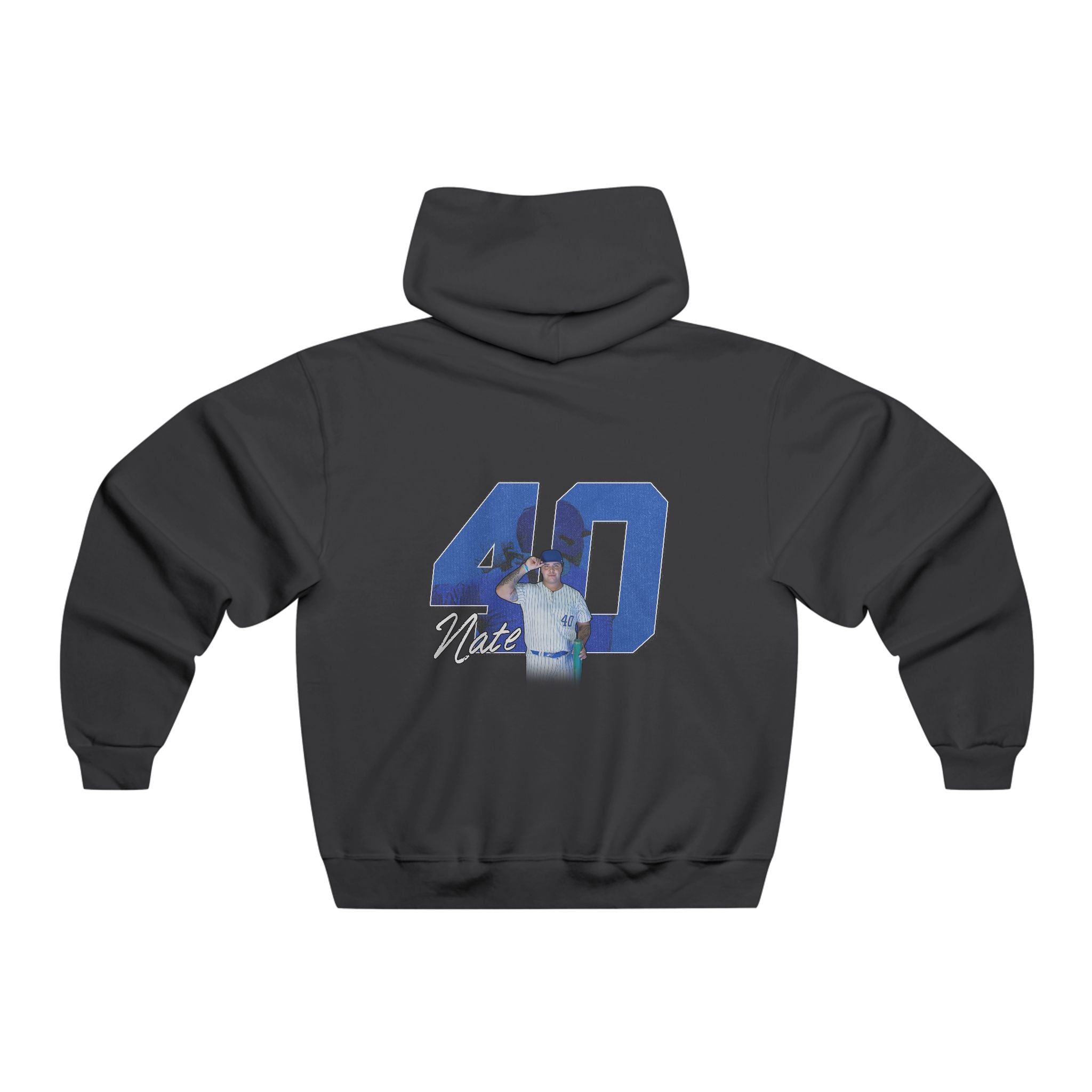 Nathan Gamez Vintage Hoodie