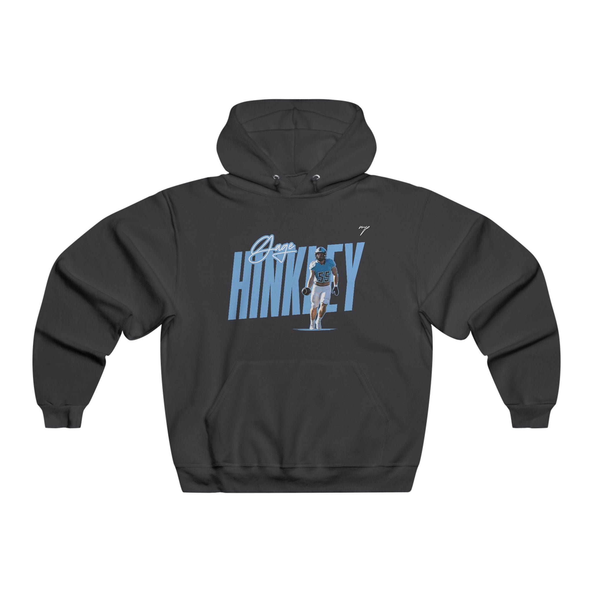 Gage Hinkley Vintage Hoodie