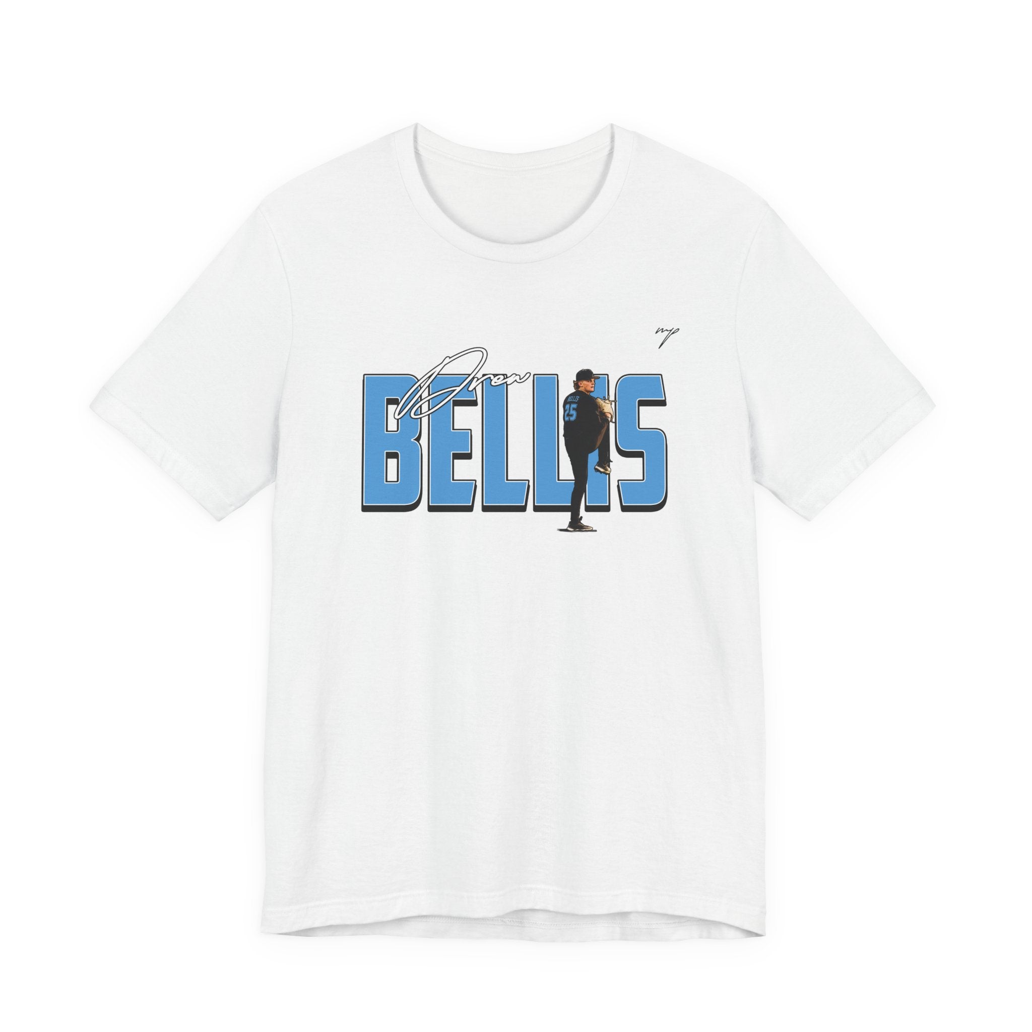 Drew Bellis Graphic Tee