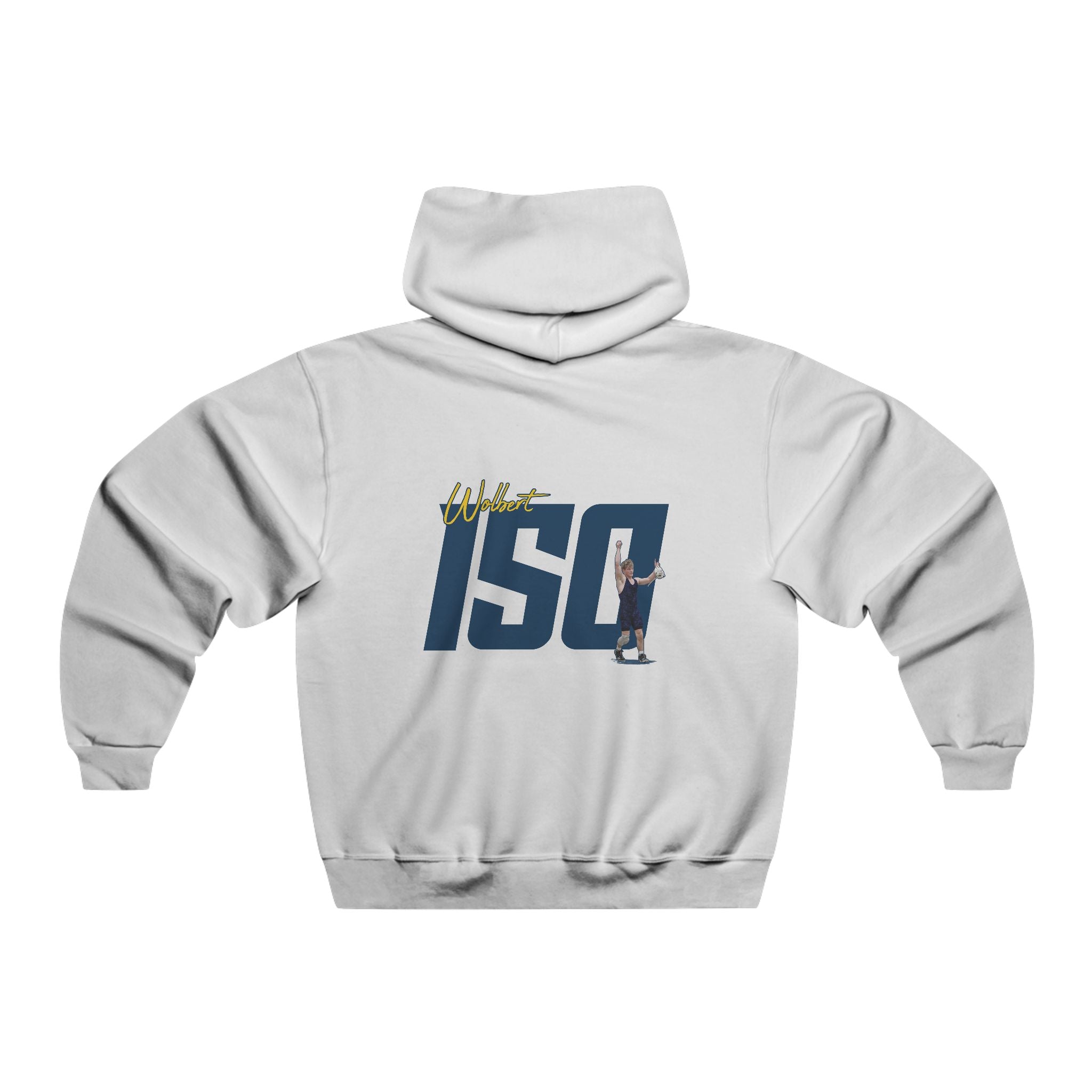 Kellen Wolbert Vintage Hoodie