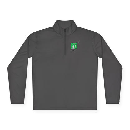 Haleigh Adkins Quarter-Zip
