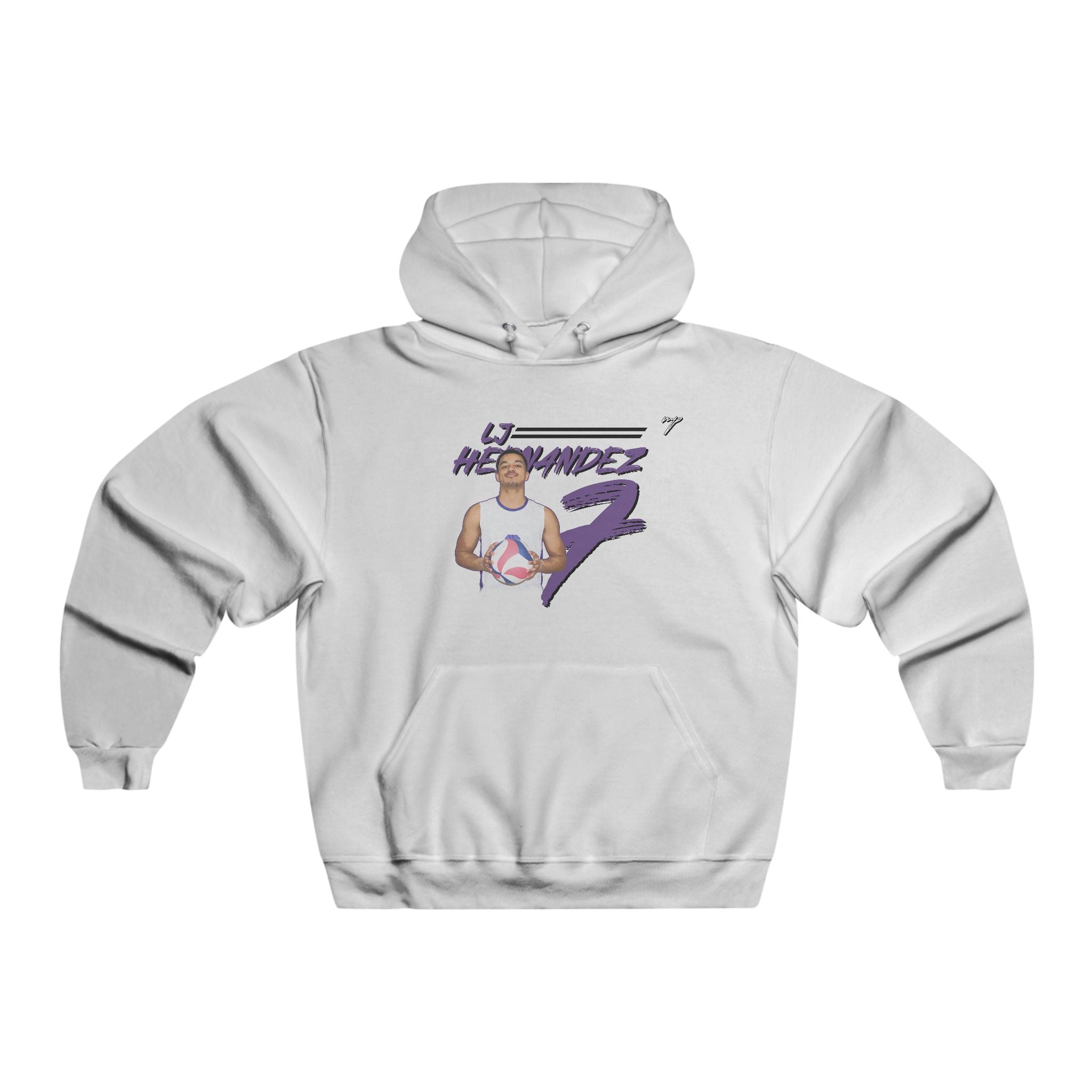 LJ Hernandez Vintage Hoodie