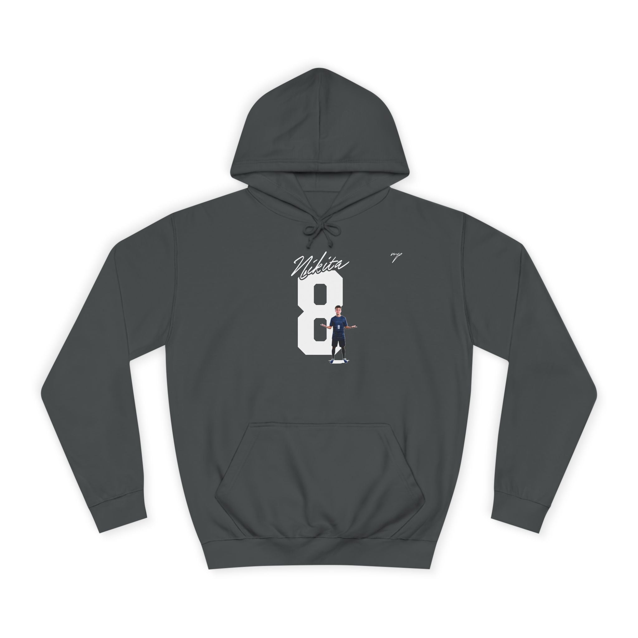 Nikita Studinskyi Hoodie