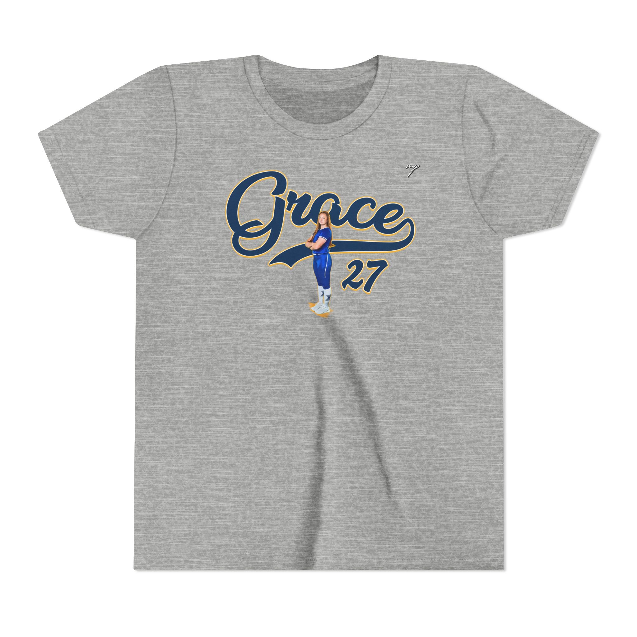 Grace Luderer Youth Graphic Tee