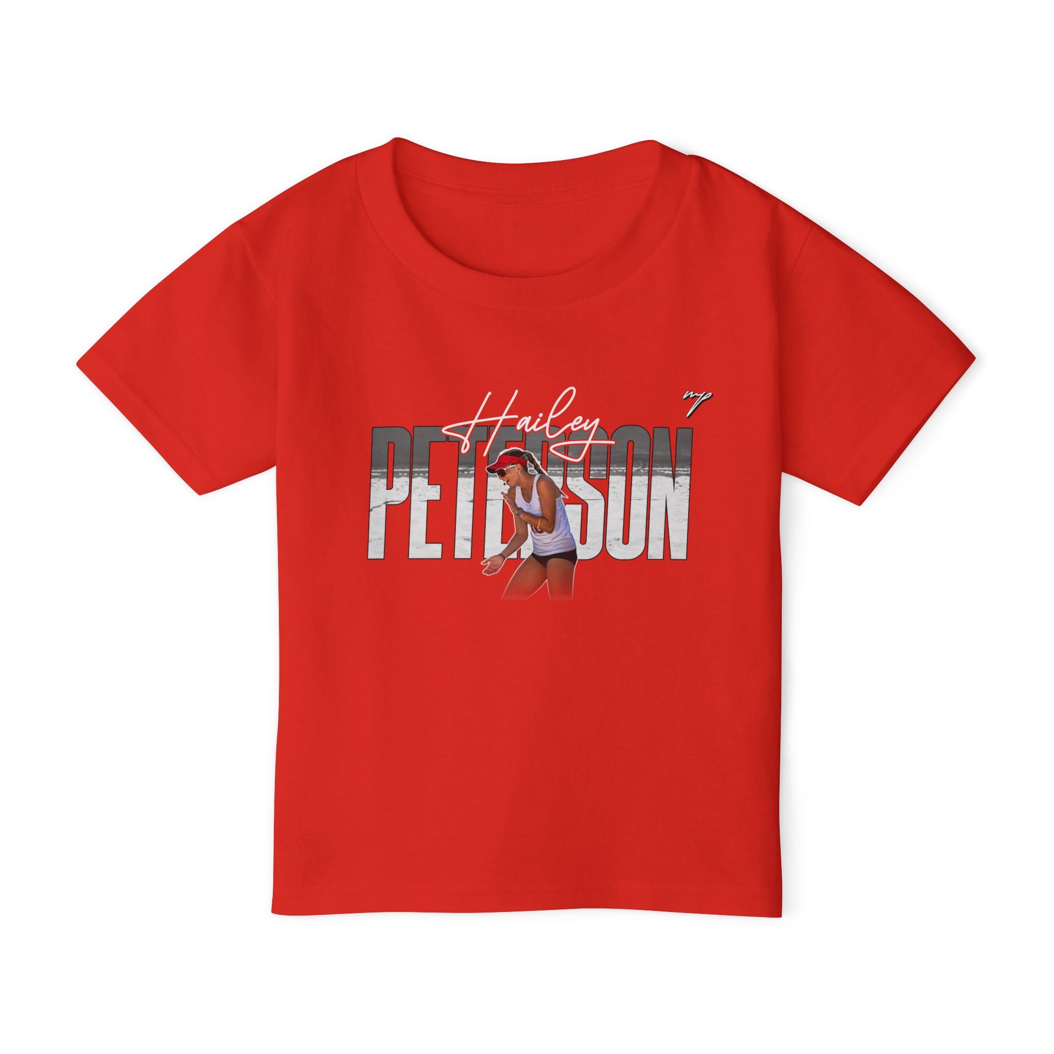 Hailey Peterson Toddler Graphic Tee