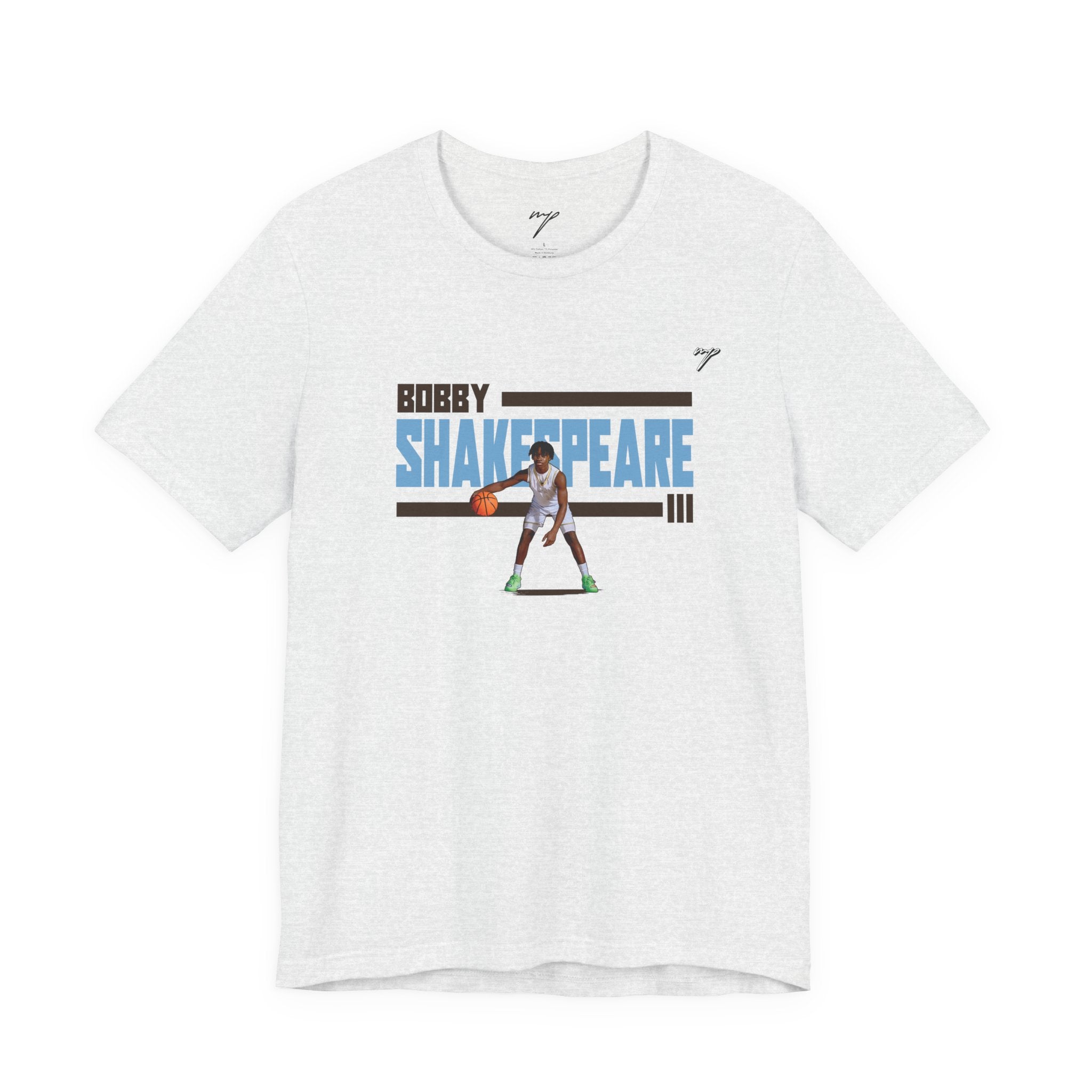 Bobby Shakespeare III Graphic Tee