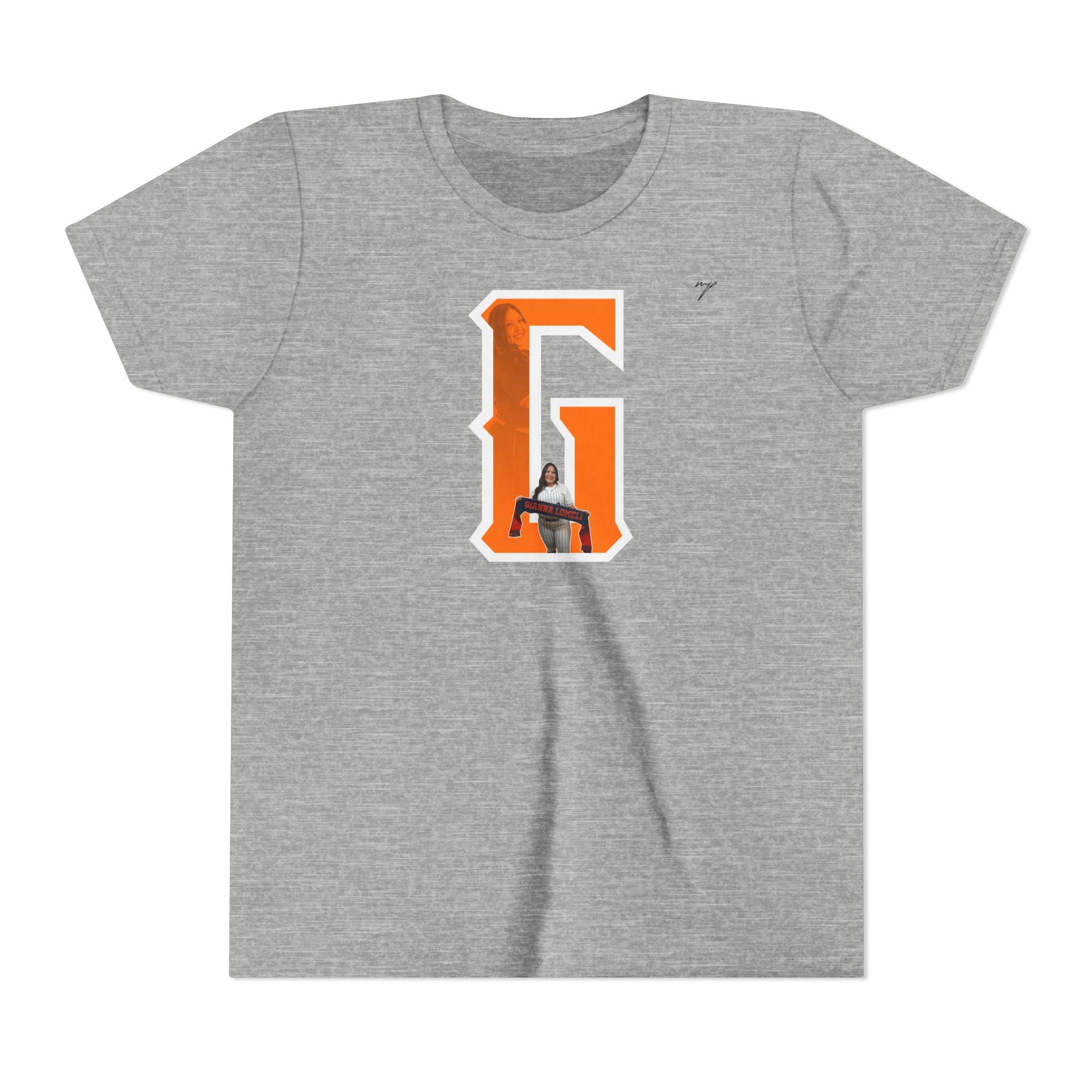 Gianna Lomeli YOUTH Graphic Tee