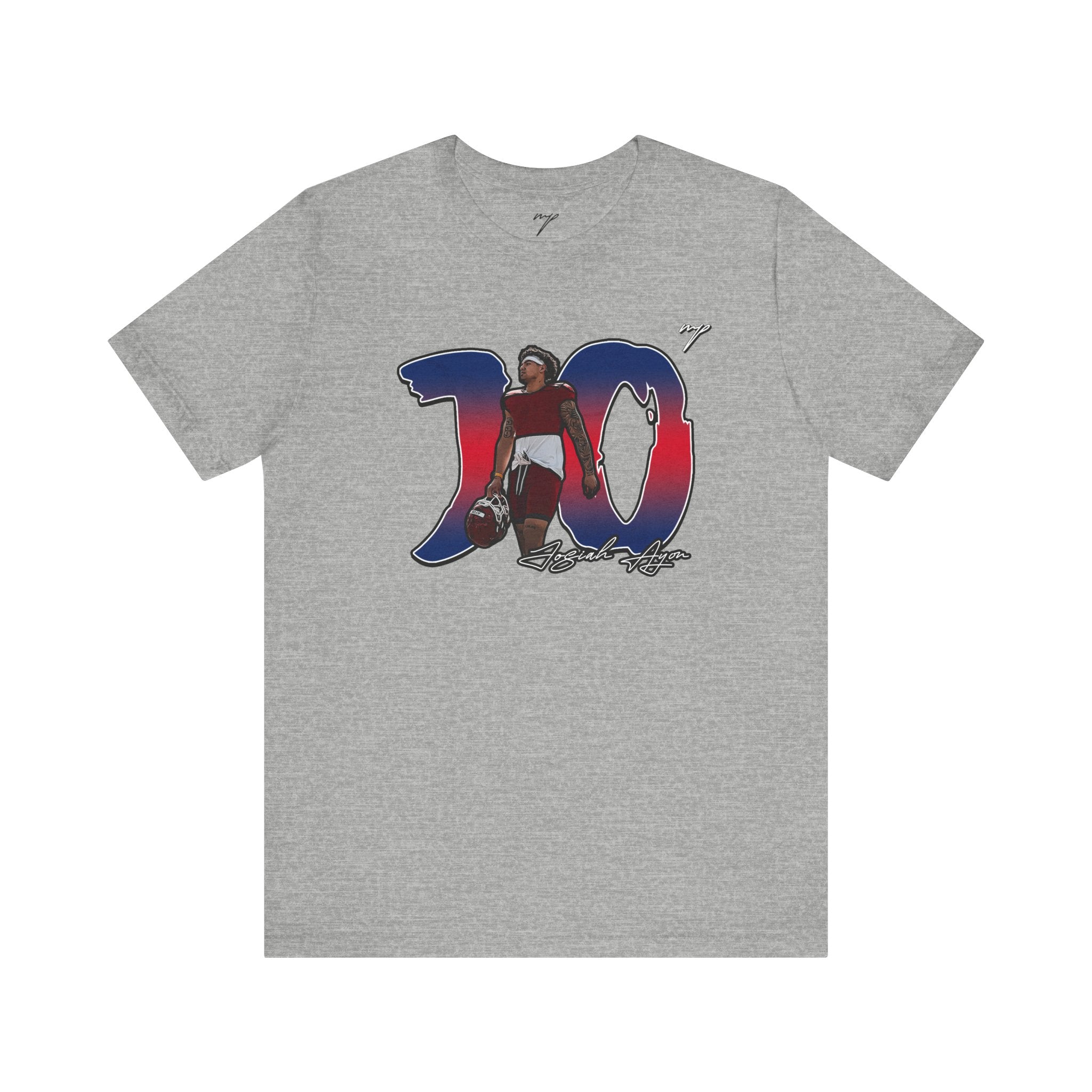 Josiah Ayon Graphic Tee