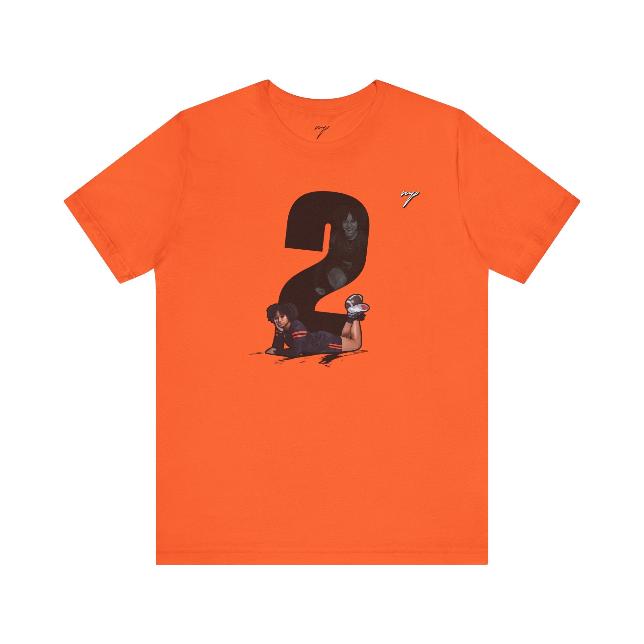 Jessica Hudson Graphic Tee